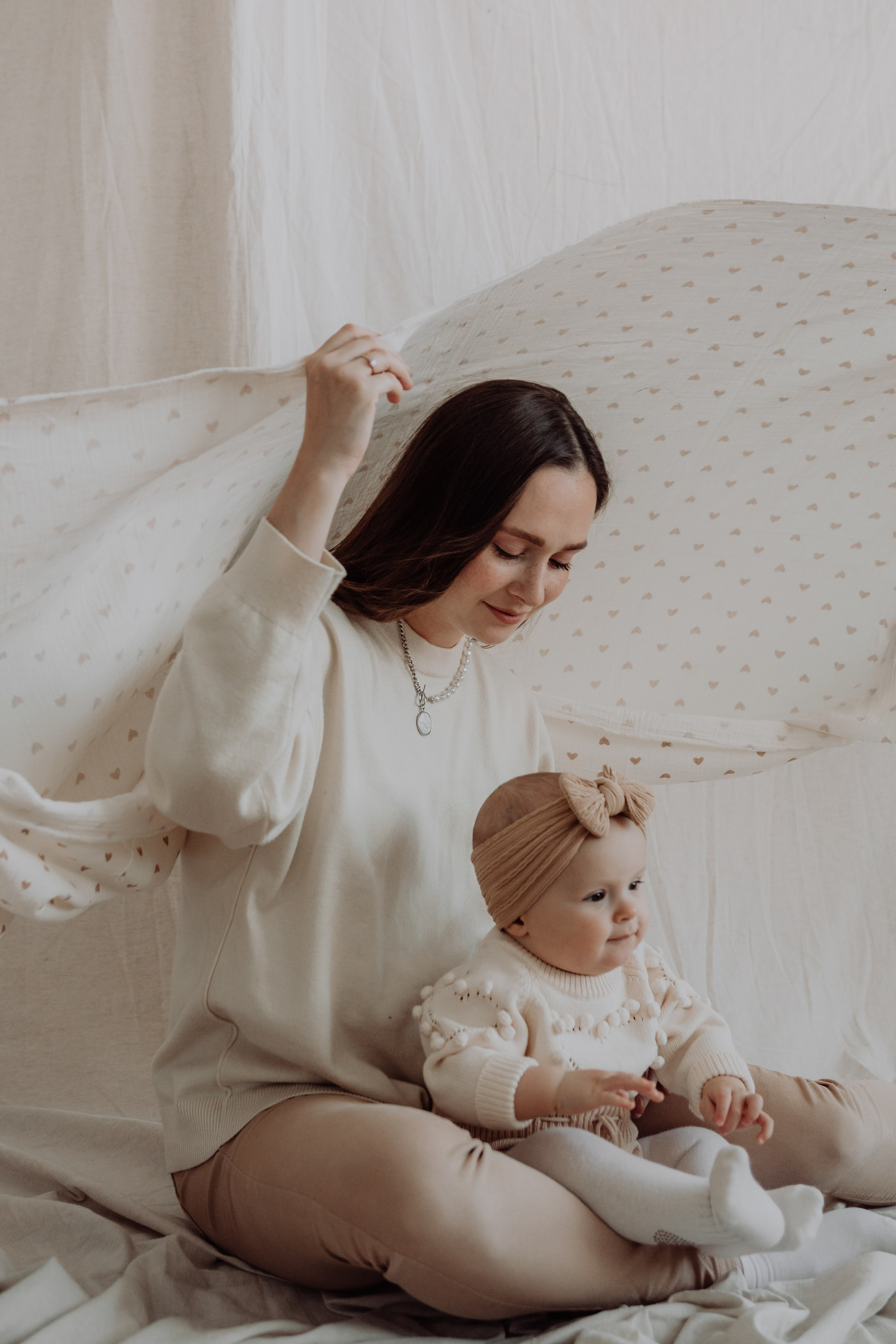 Анастасия и Оливия. Фотограф в Новосибирске Екатерина Васильева