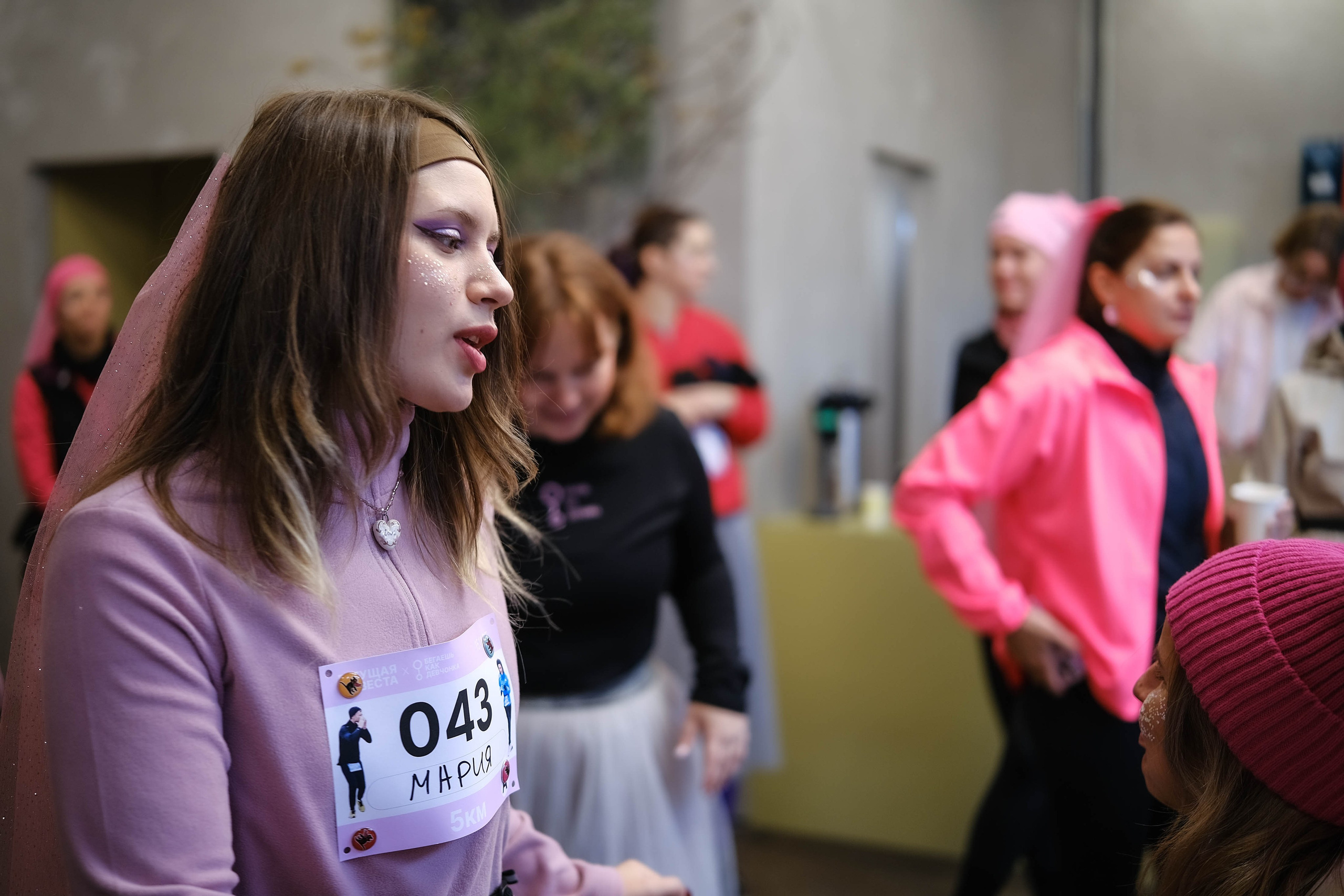 Девичник «Бегущая Невеста». Портретные и творческие съемки Санкт-Петребург