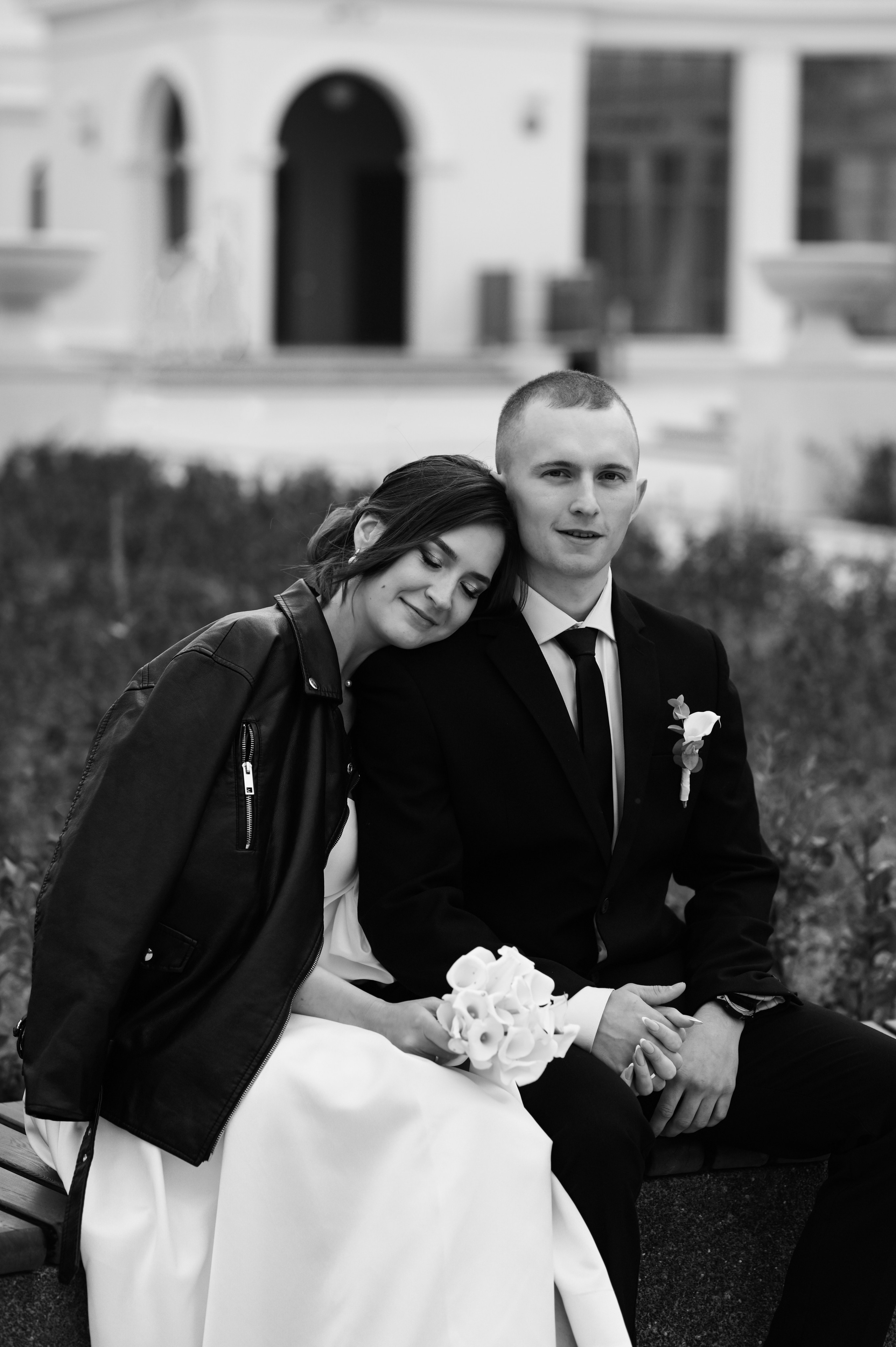 Мария & Вячеслав. Семейный фотограф Олеся Батурина Рязань