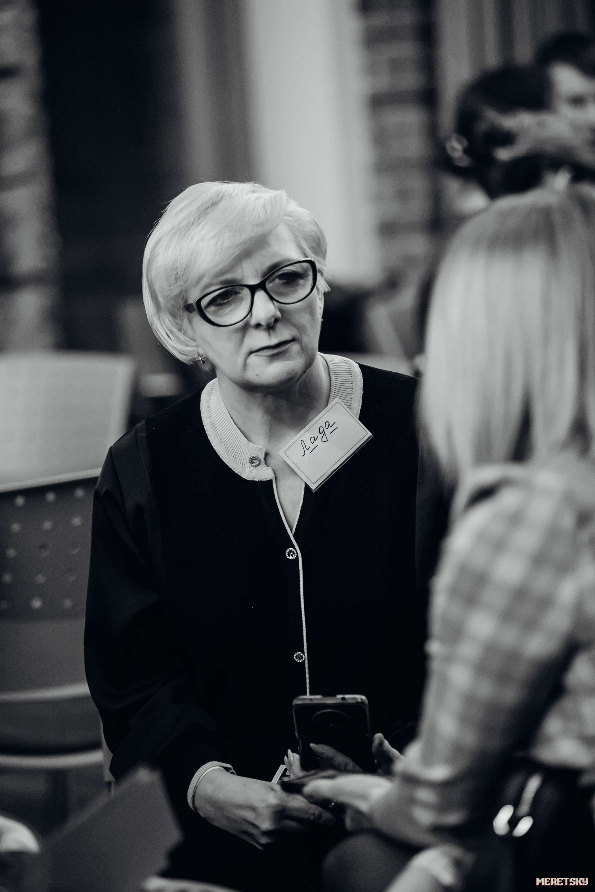 Нетворкинг 11 марта. Репортажный и портретный фотограф в Санкт-Петербурге Юрий Мерецкий