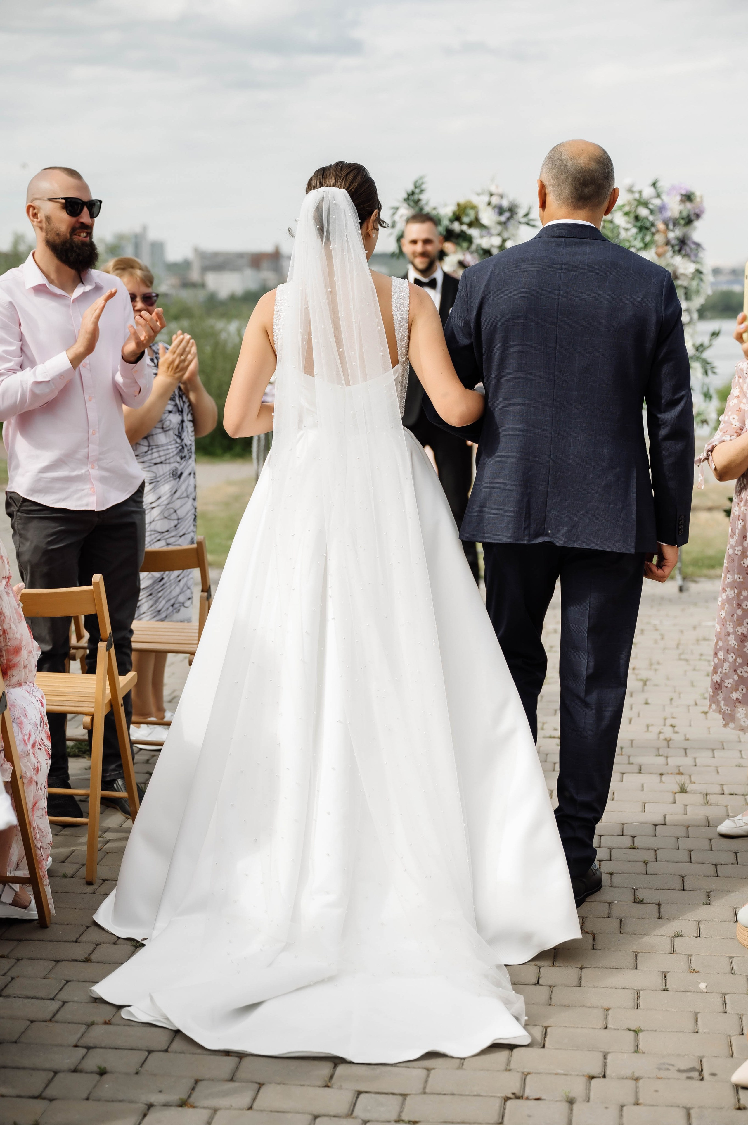 Михаил и Софья. Свадебный фотограф в Красноярске Маргарита Синицкая