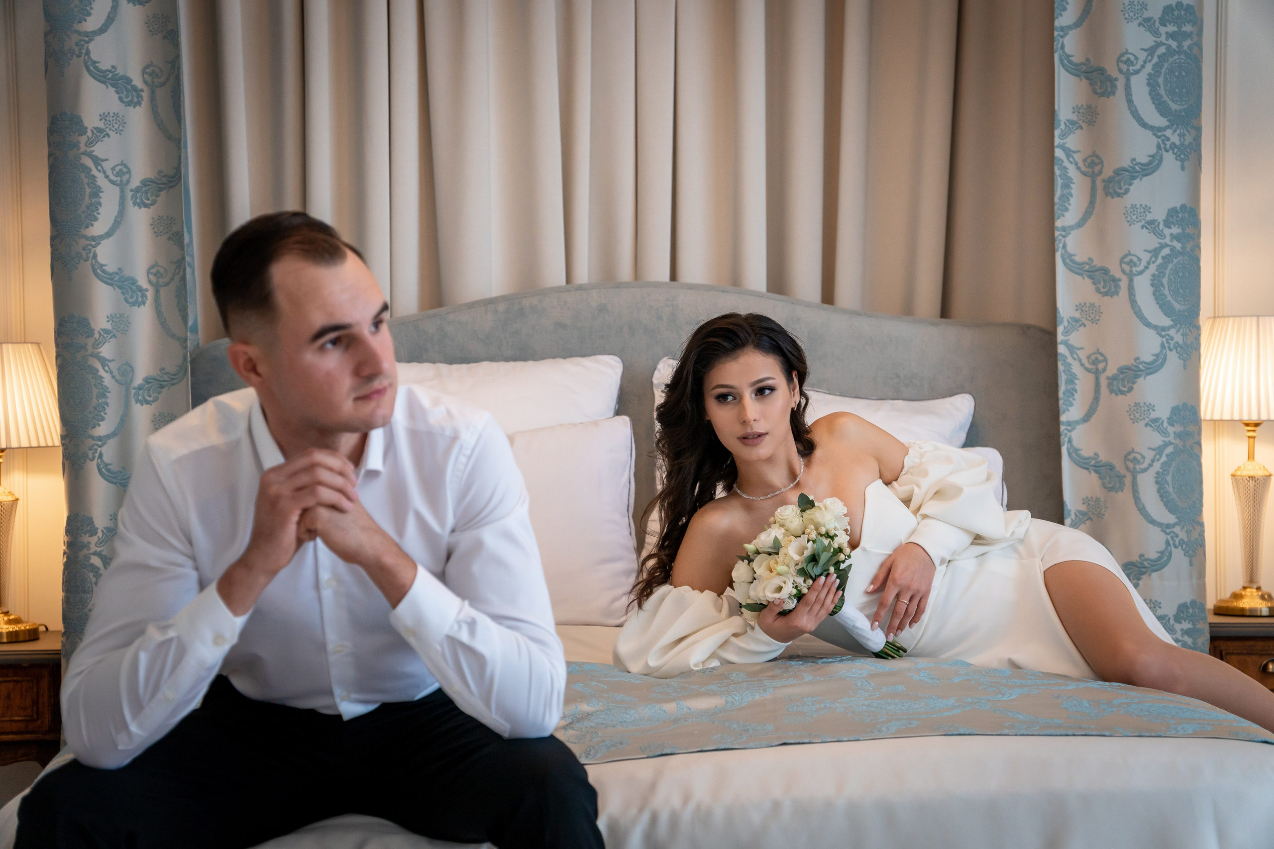 Леночка и Николай. Фотограф в Краснодаре и Краснодарском крае Елена Быкова