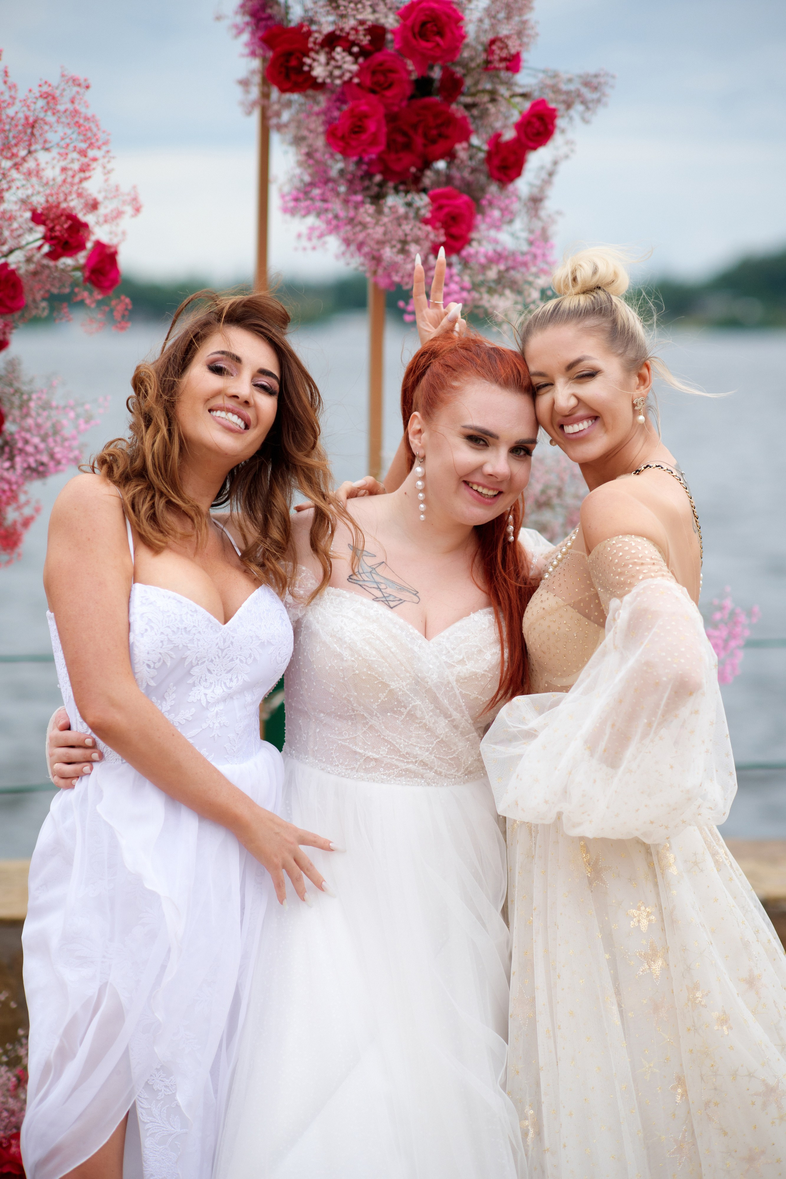 У любви нет срока давности. Фотограф