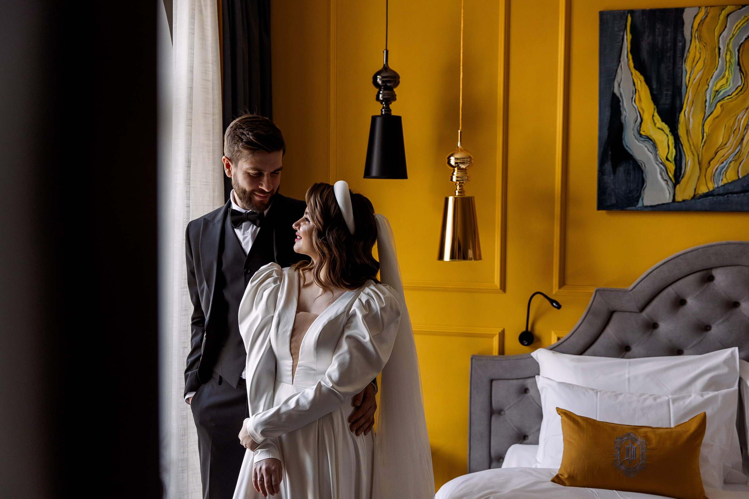 Антон и Марина. Свадебный и семейный фотограф в Челябинске Юлия Ишимова