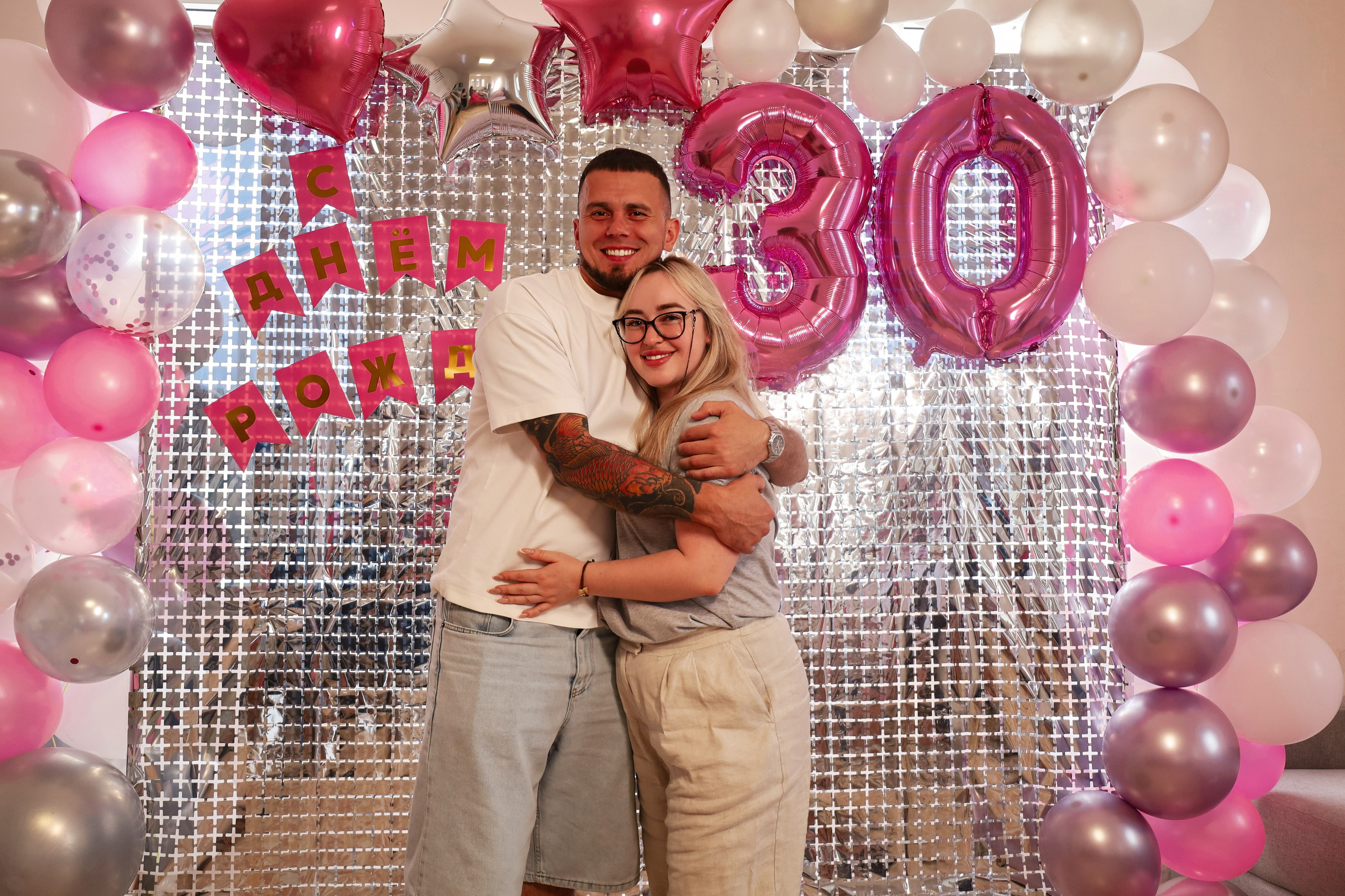 Юбилей Вероники💌. V I KA P H O T O