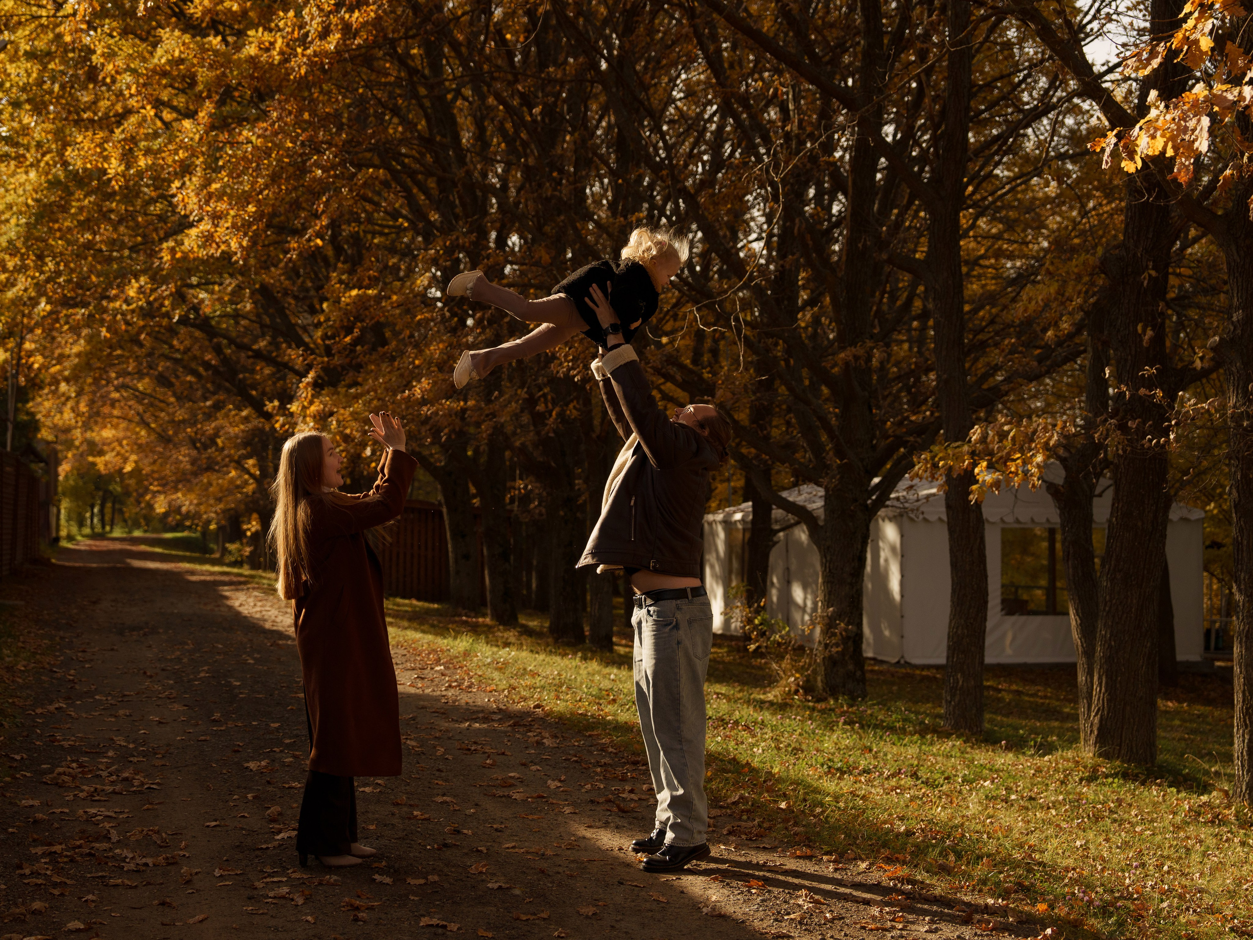 Юля, Толя и Лиза. Свадебный и семейный фотограф Диана Лбова. Чебоксары