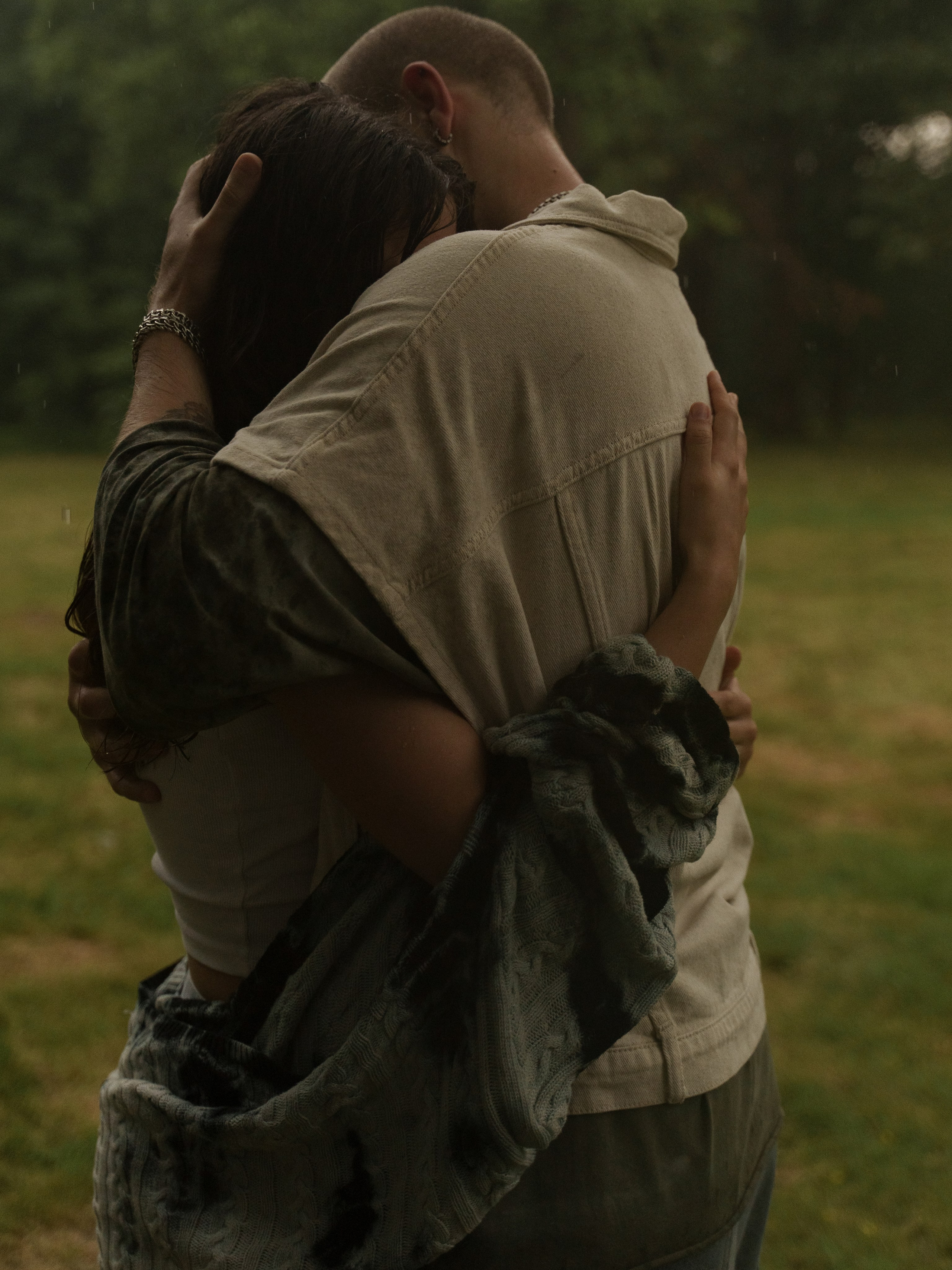 Первый летний дождь. Свадебный и семейный фотограф Диана Лбова. Чебоксары