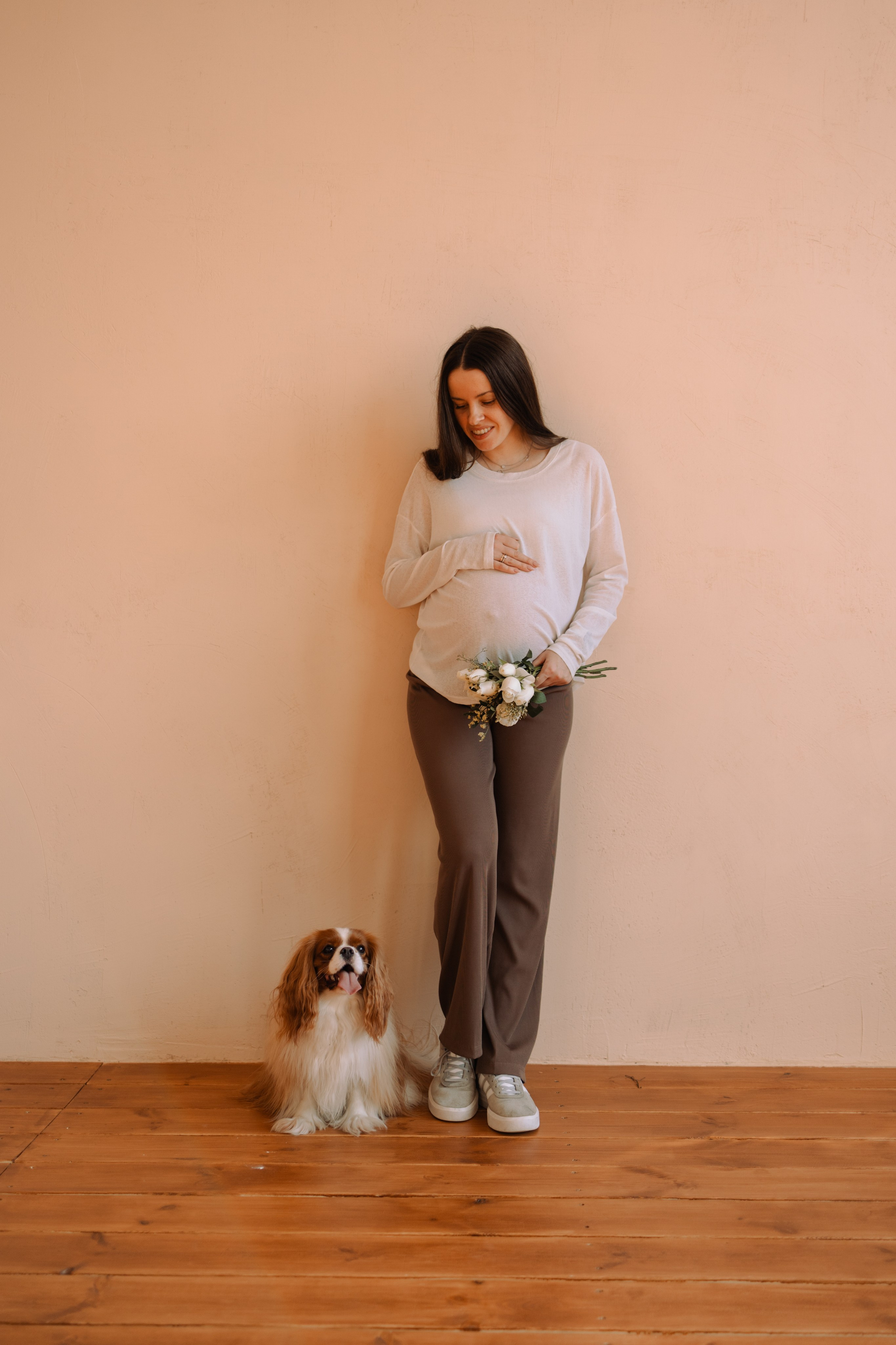 Шерри и ее семья. Фотограф — Анималист | Санкт-Петербург