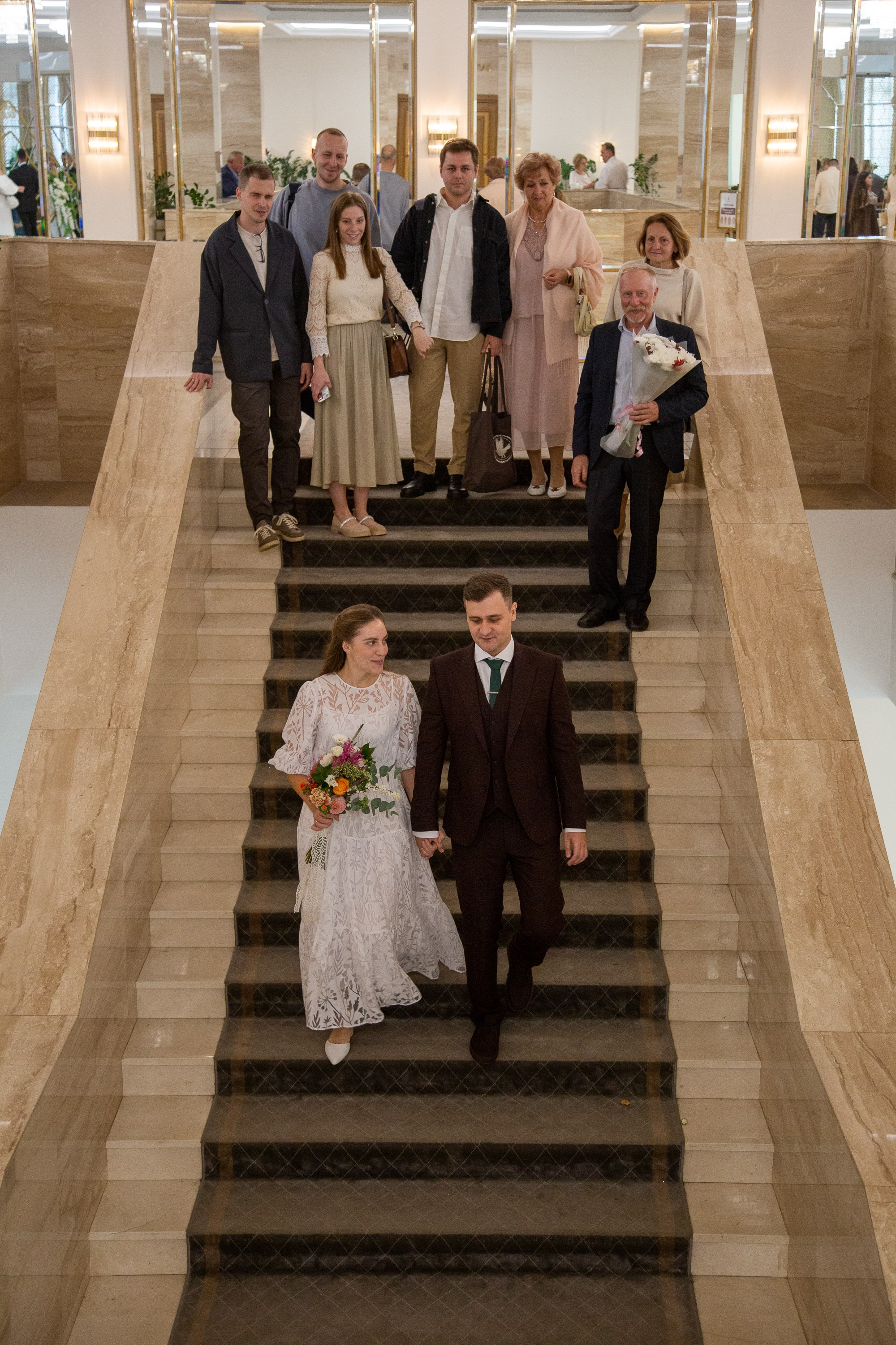 Регистрация Владислава и Варвары