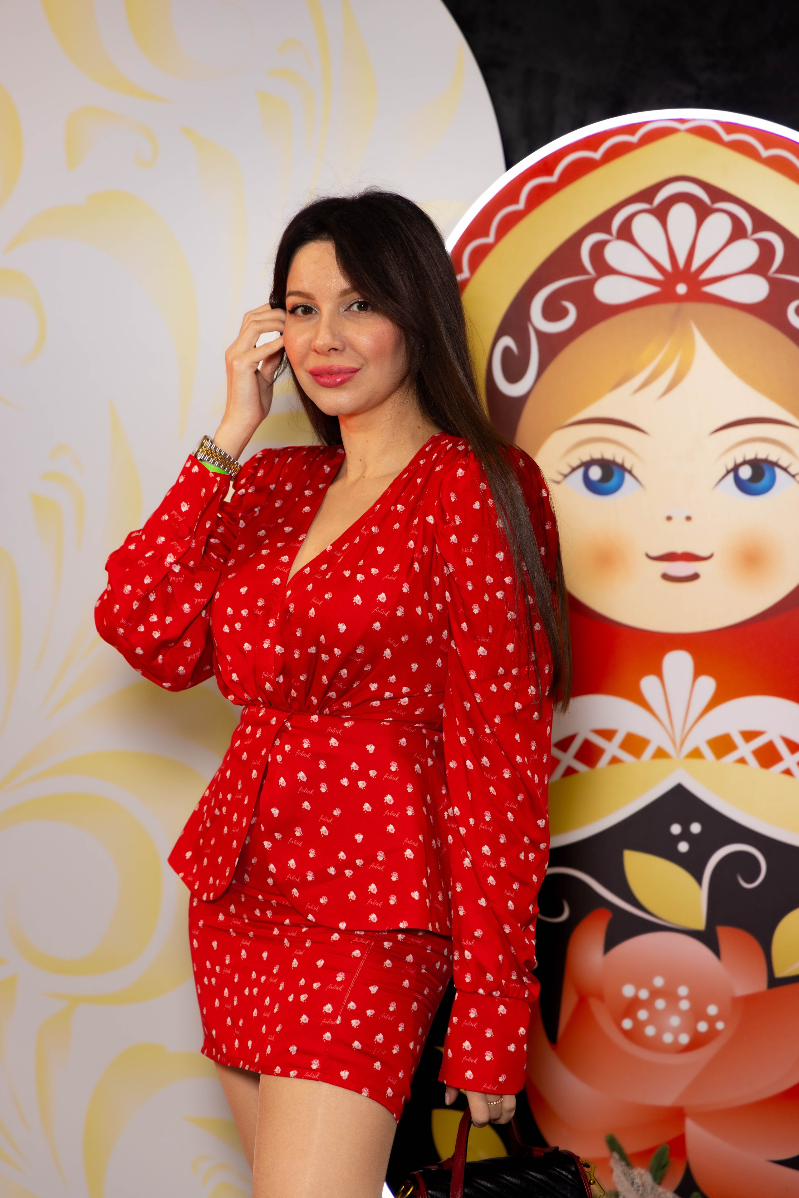 ФОТОЗОНА МАТРЕШКА. PRO-AGELESS