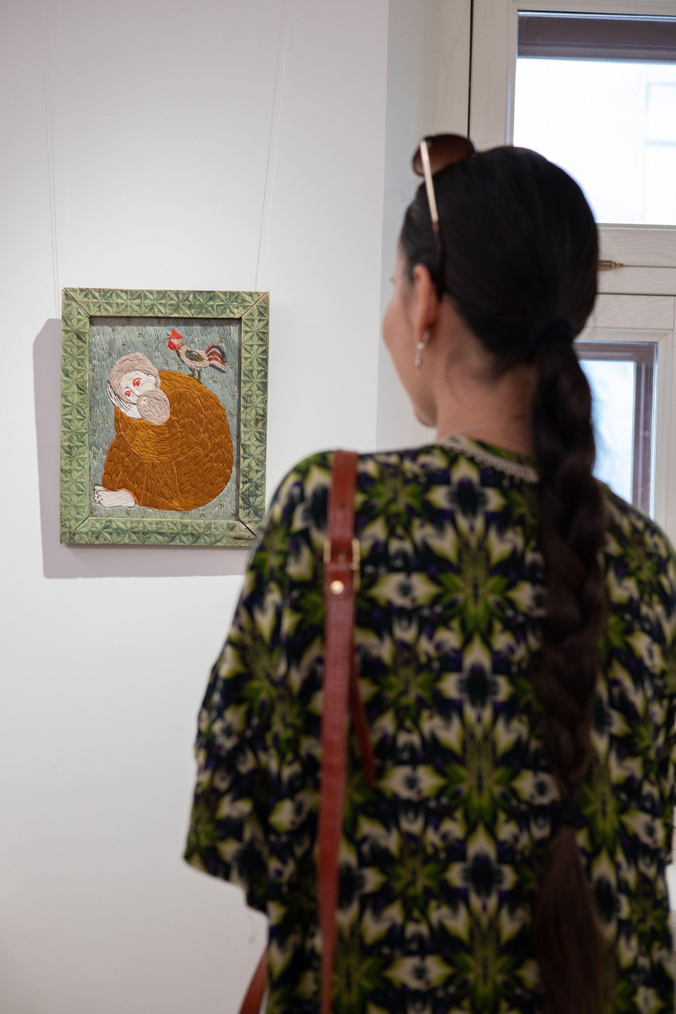 Открытие выставки Веры Керинской в Доме Причта. Марина Лавинская Фотограф из Москвы