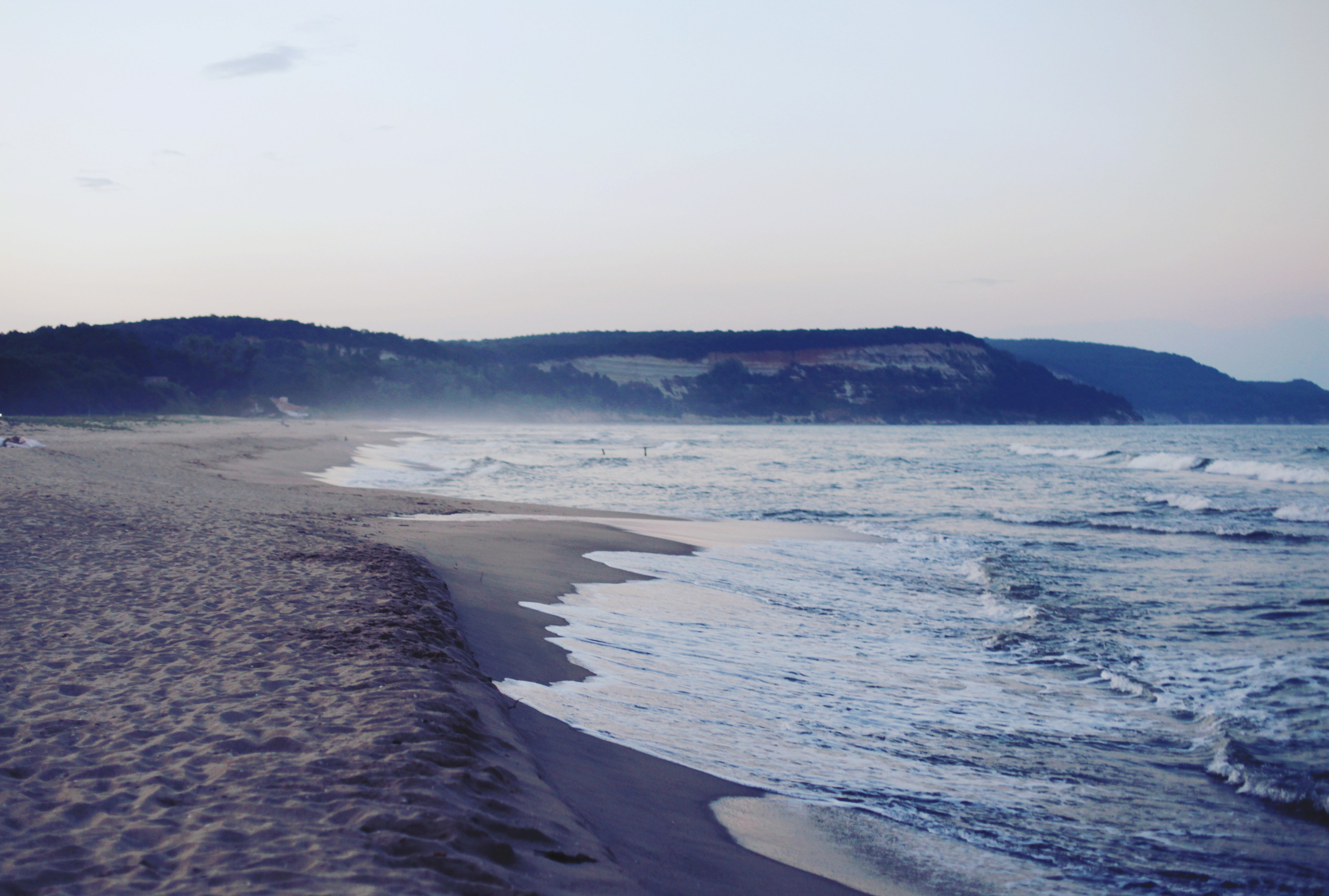 Болгария. Аня Степанова