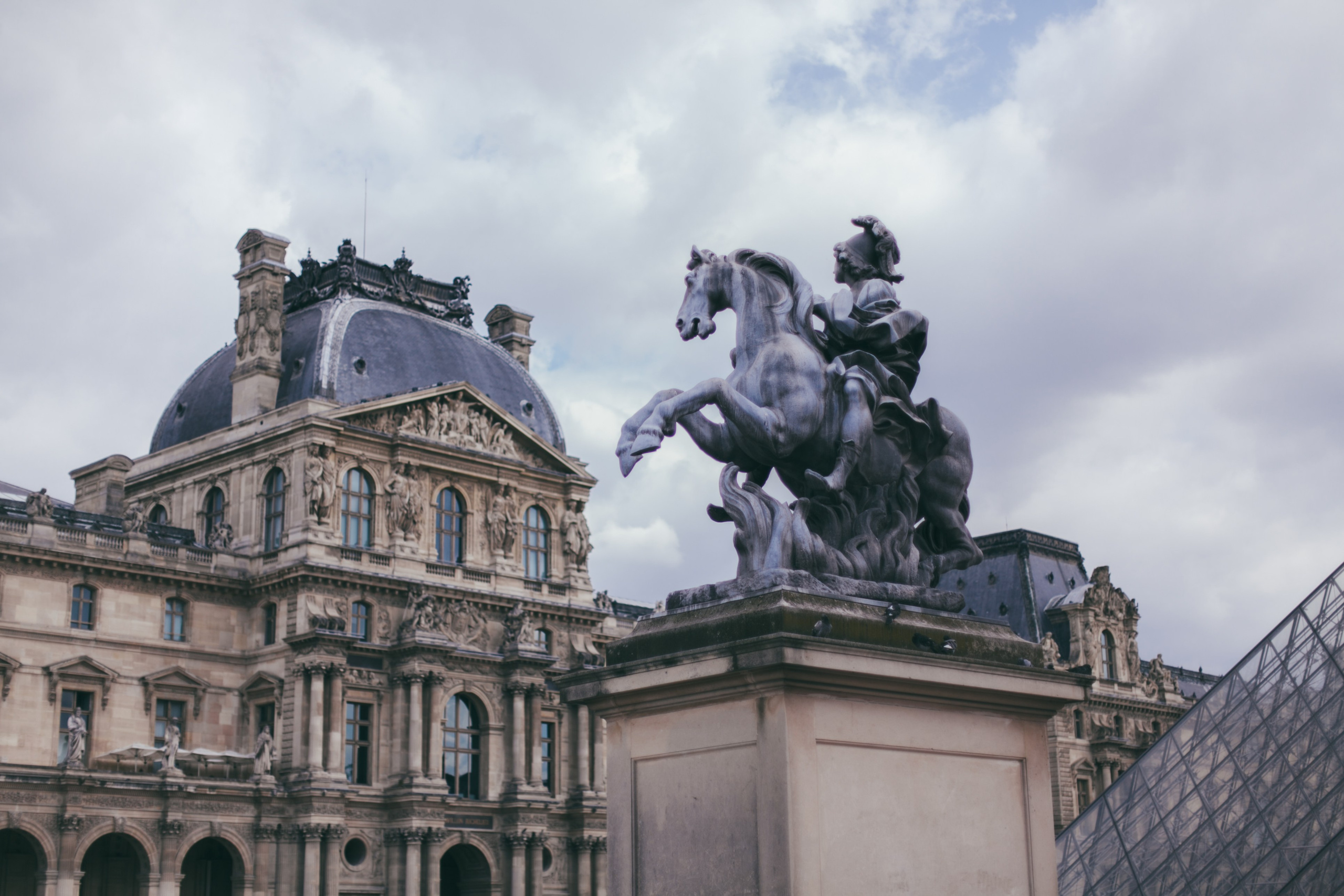 Париж. Аня Степанова