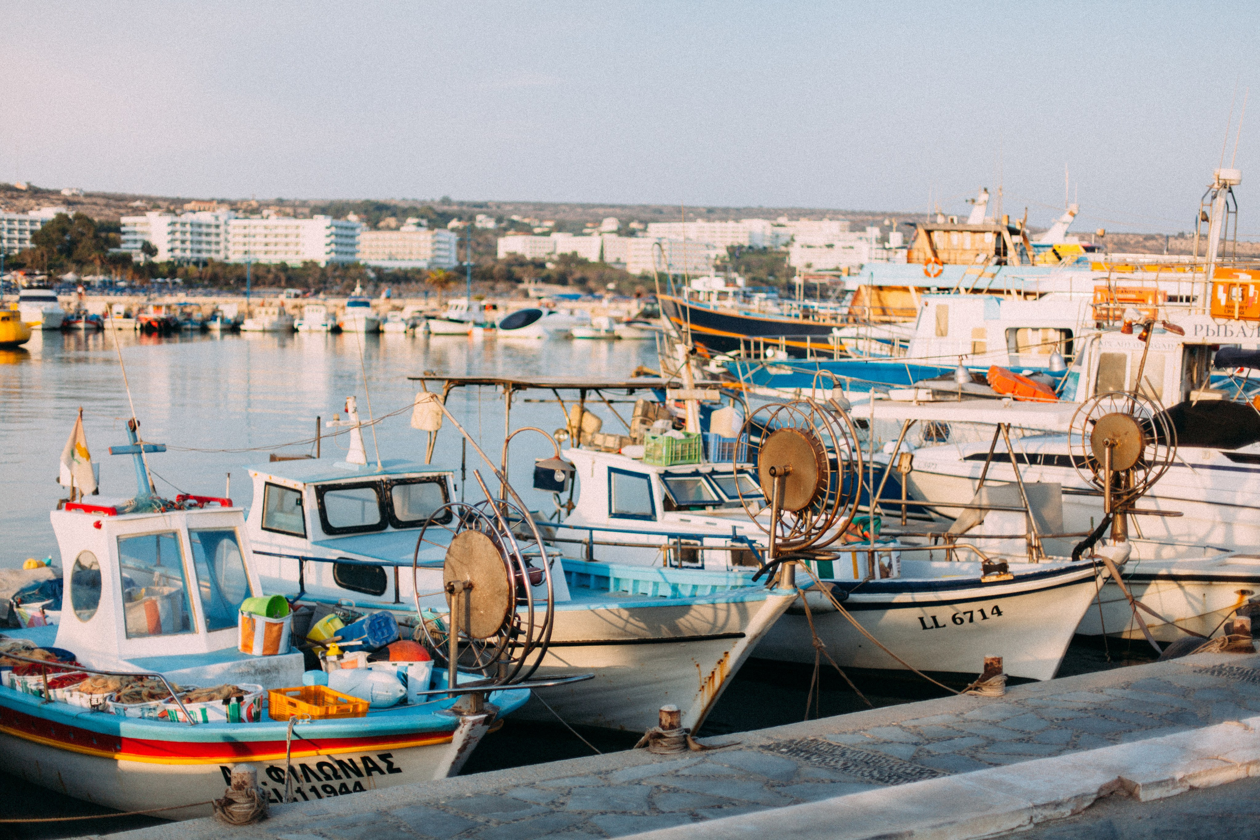 Кипр. Аня Степанова