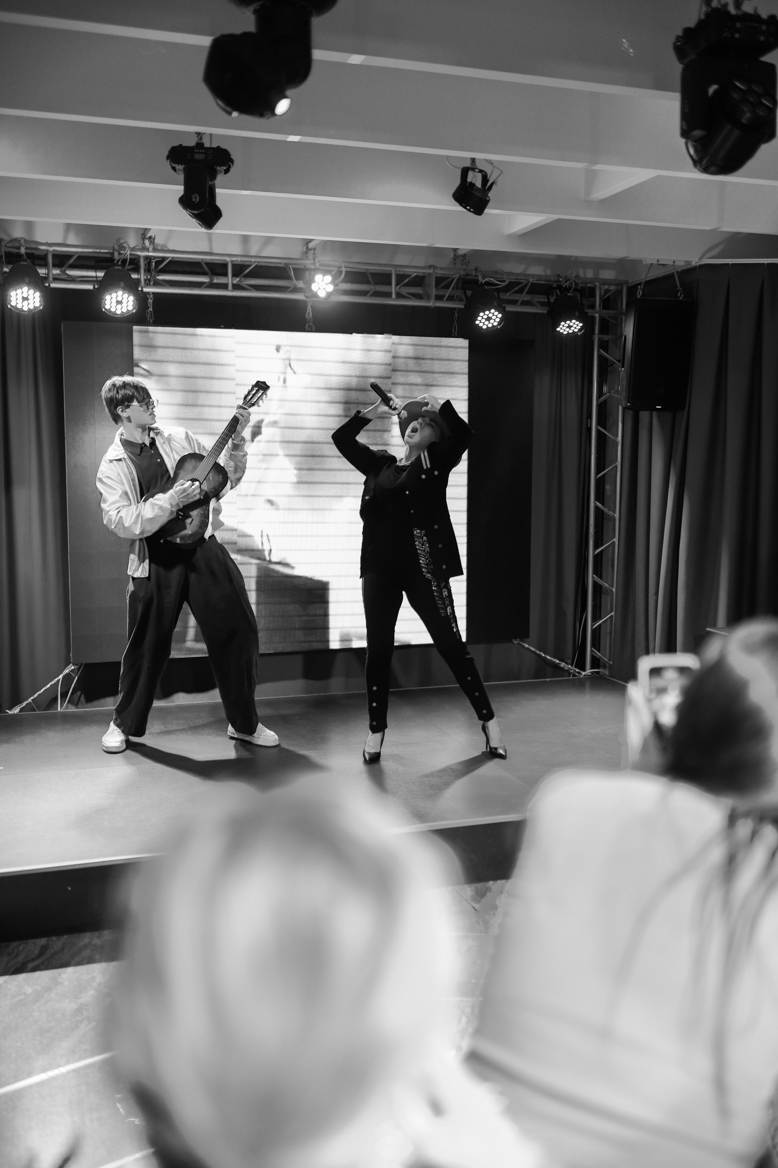 Роскошный вечер Наталии Карамянц