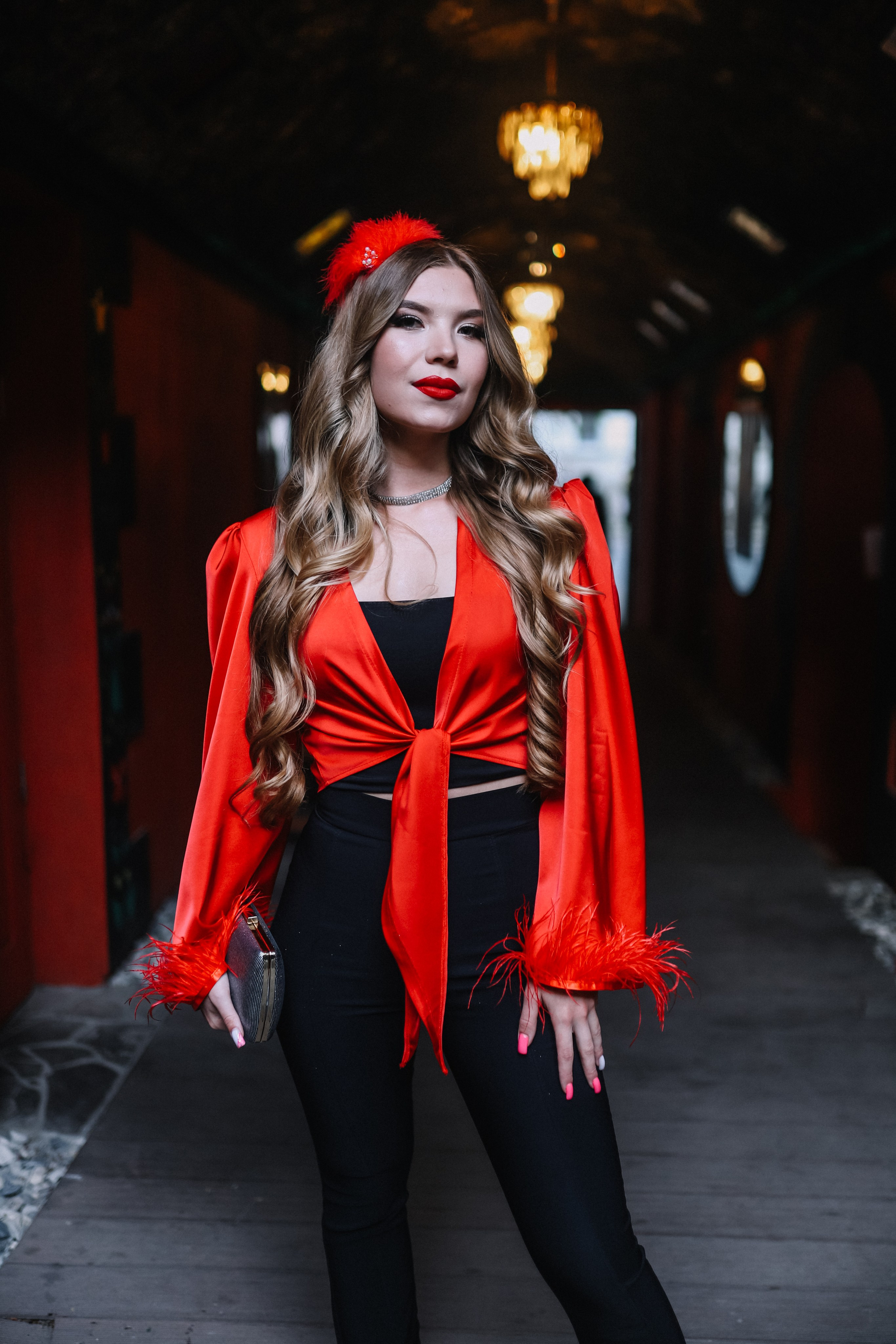 25.Диана и гости