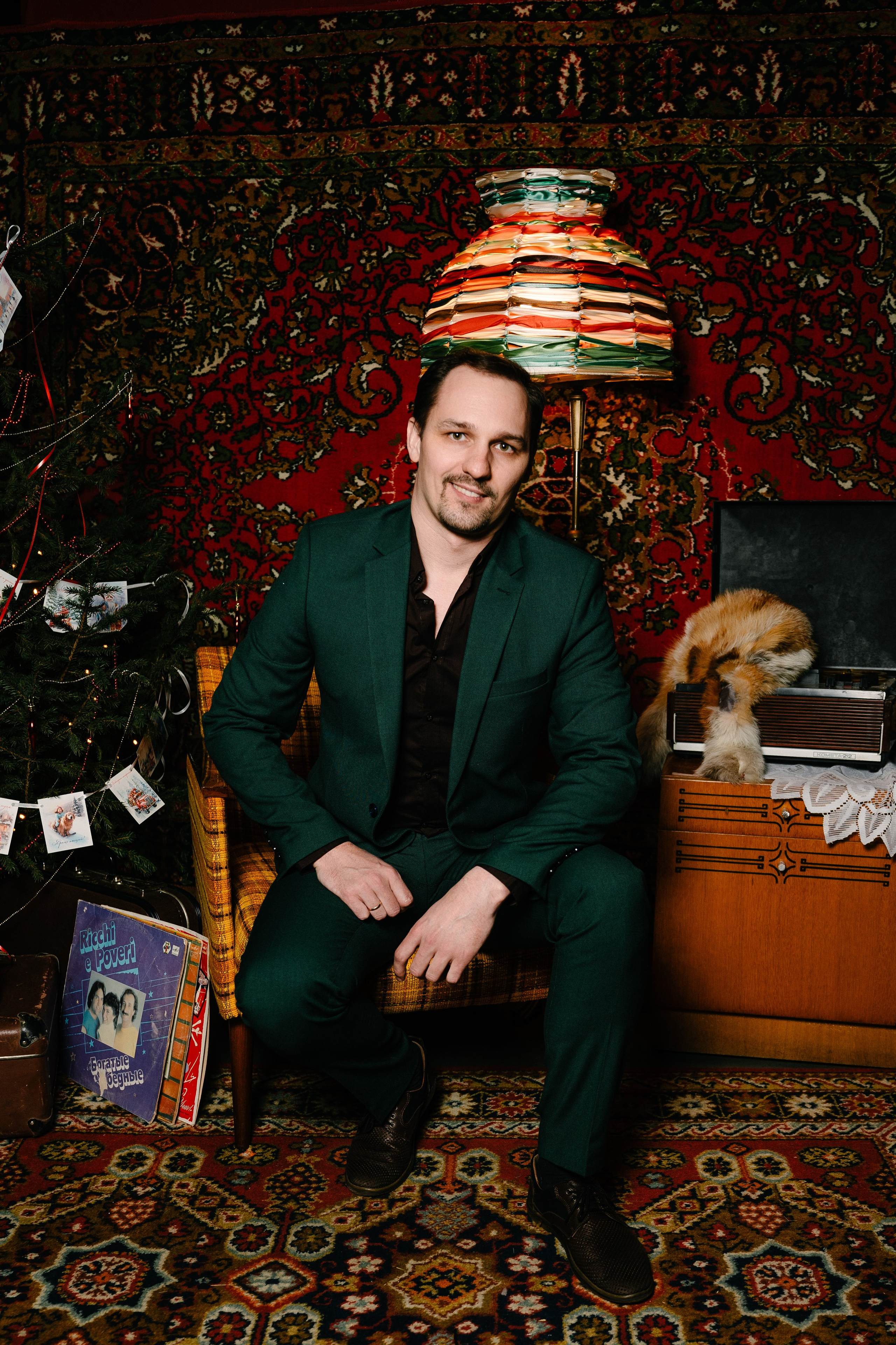 Новогодний корпоратив ADрайв & dmz. Свадебный и семейный фотограф в Воронеже Анастасия Бойко