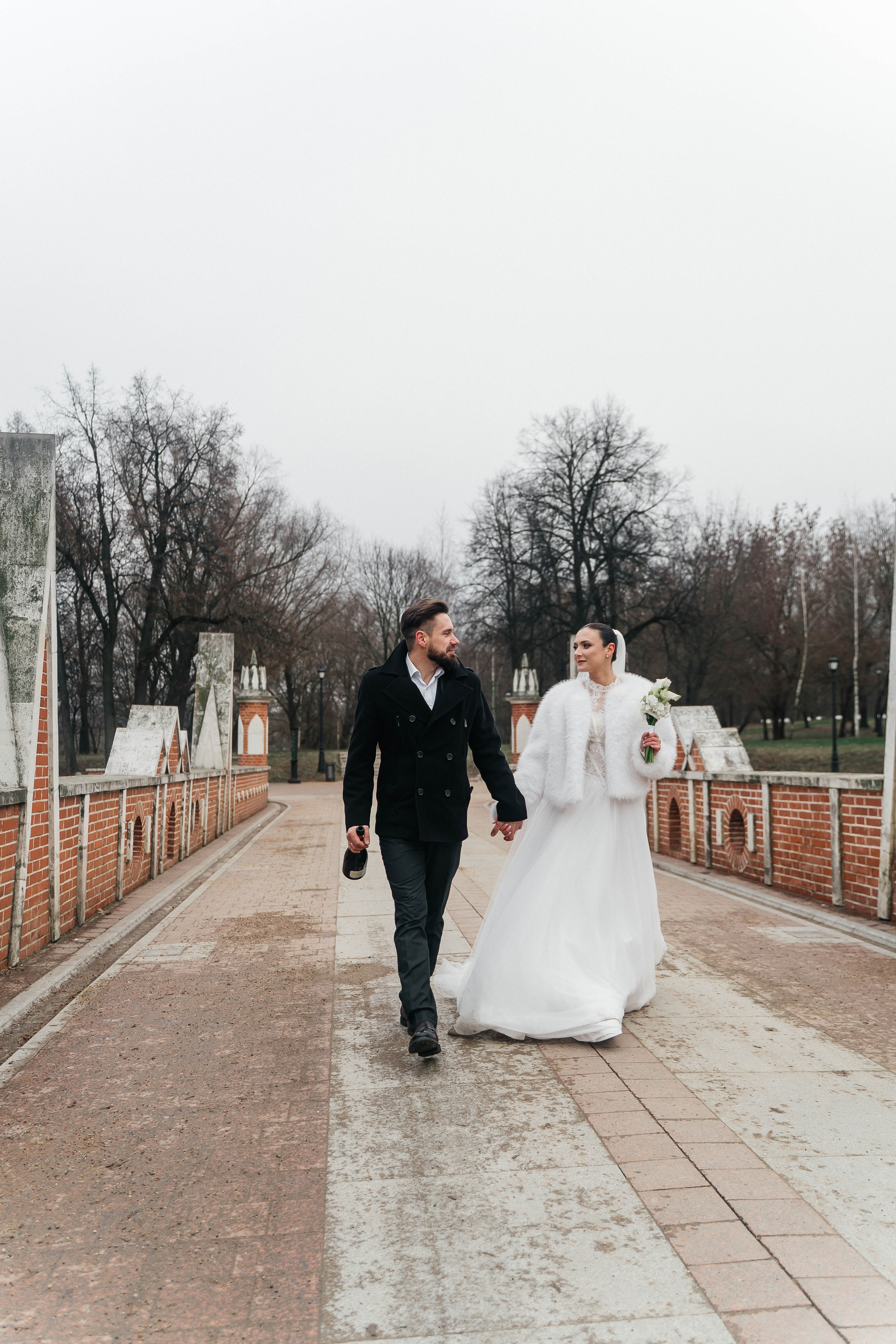 Александр и Алина