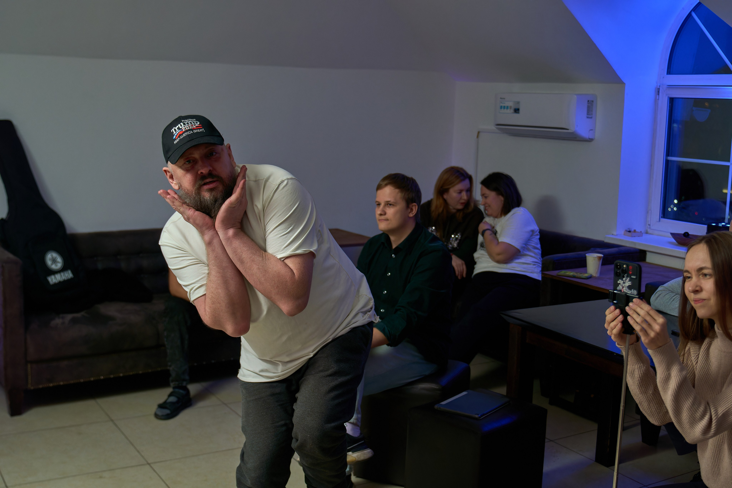 Квартирник. Фотограф во Владивостоке