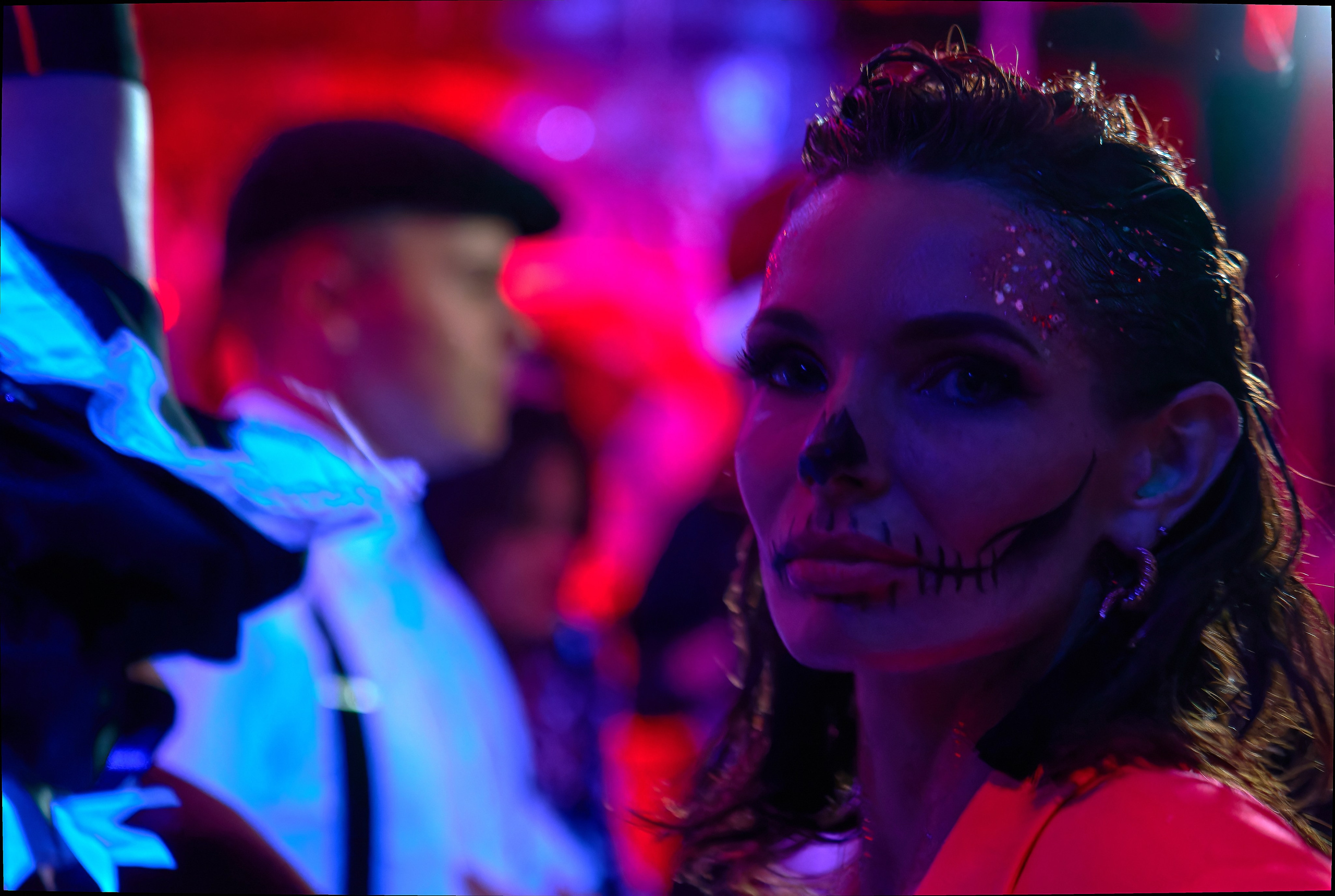 Ози Бар. Фотограф во Владивостоке