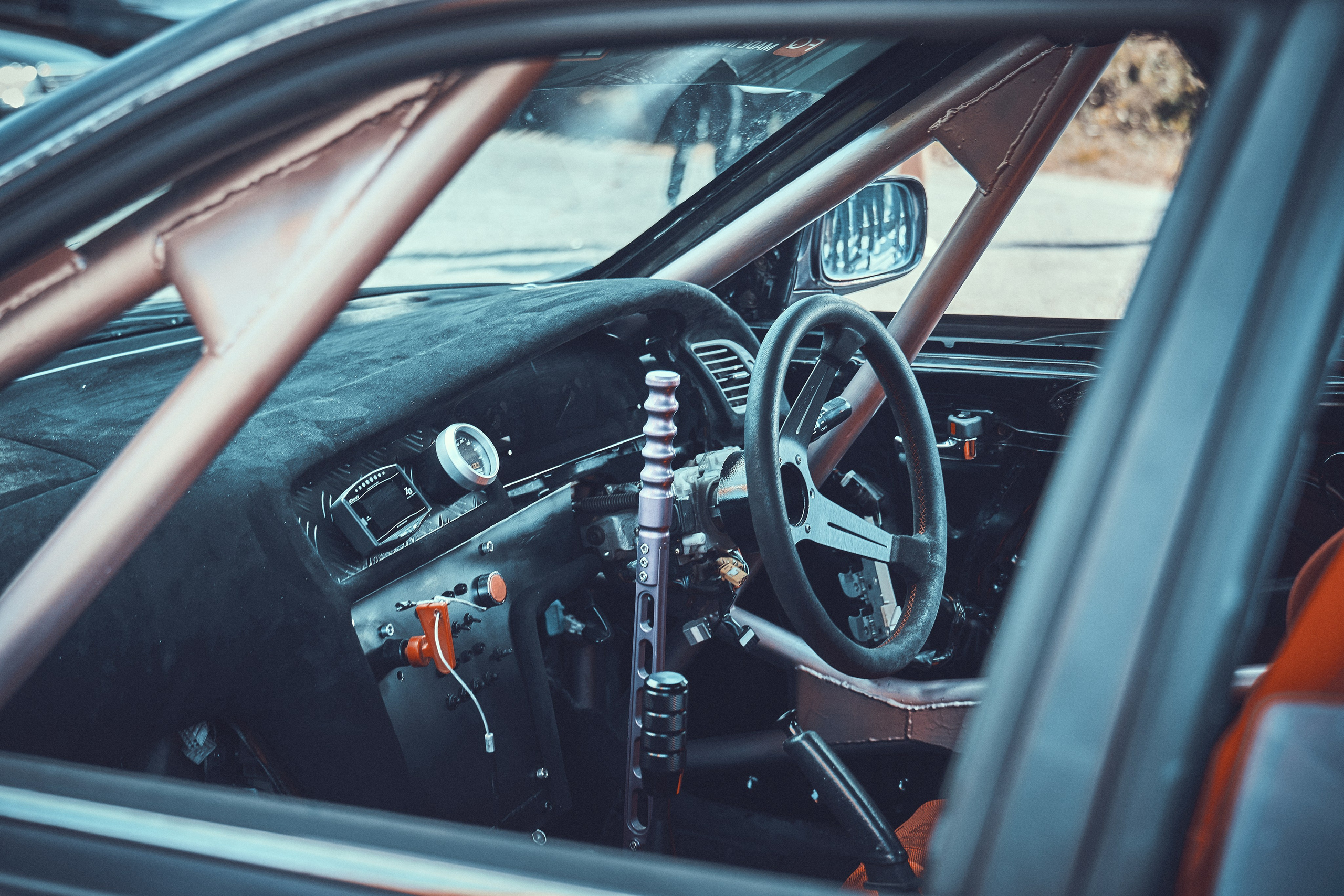 Мацури. Фотограф во Владивостоке