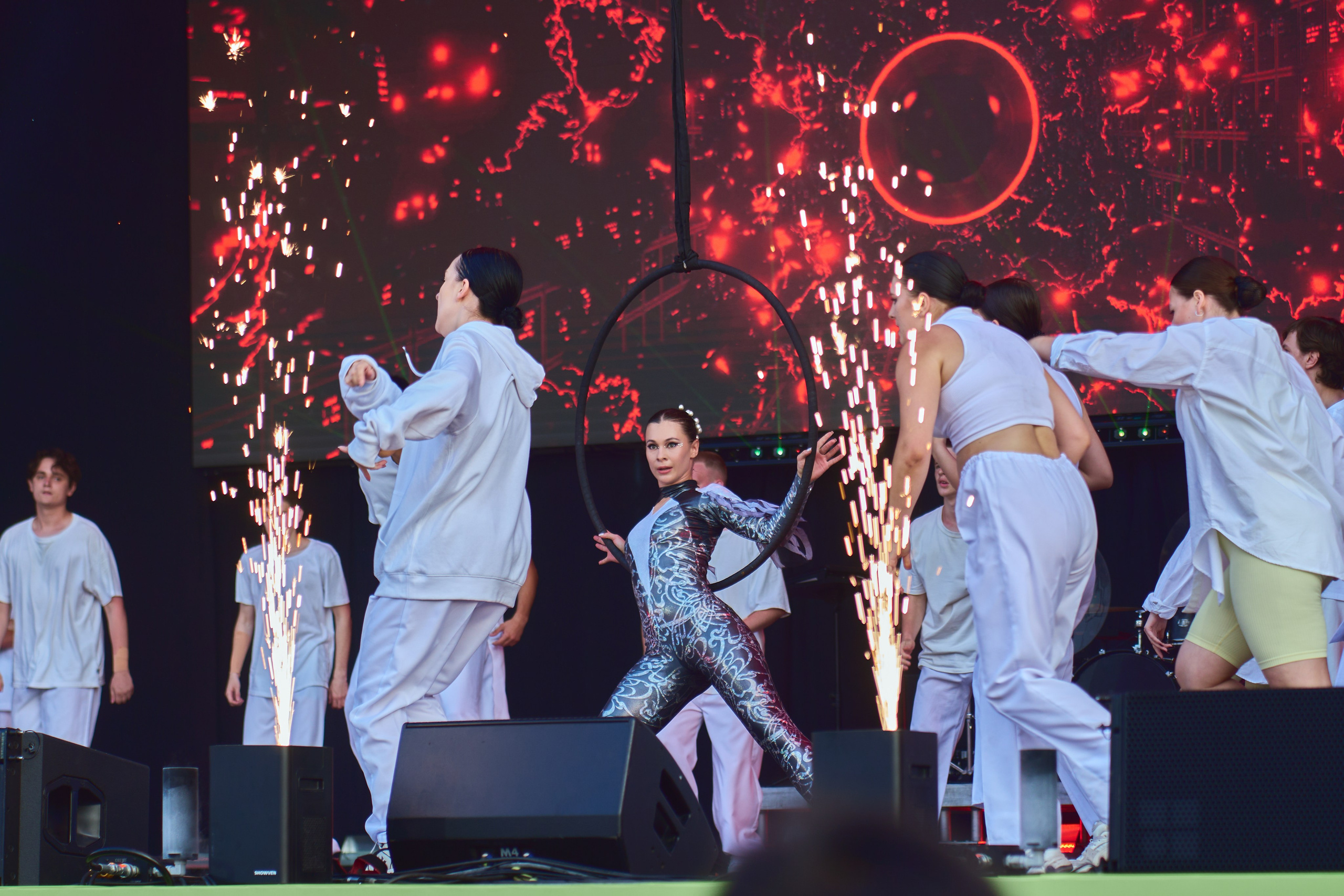 День Молодежи. Фотограф во Владивостоке