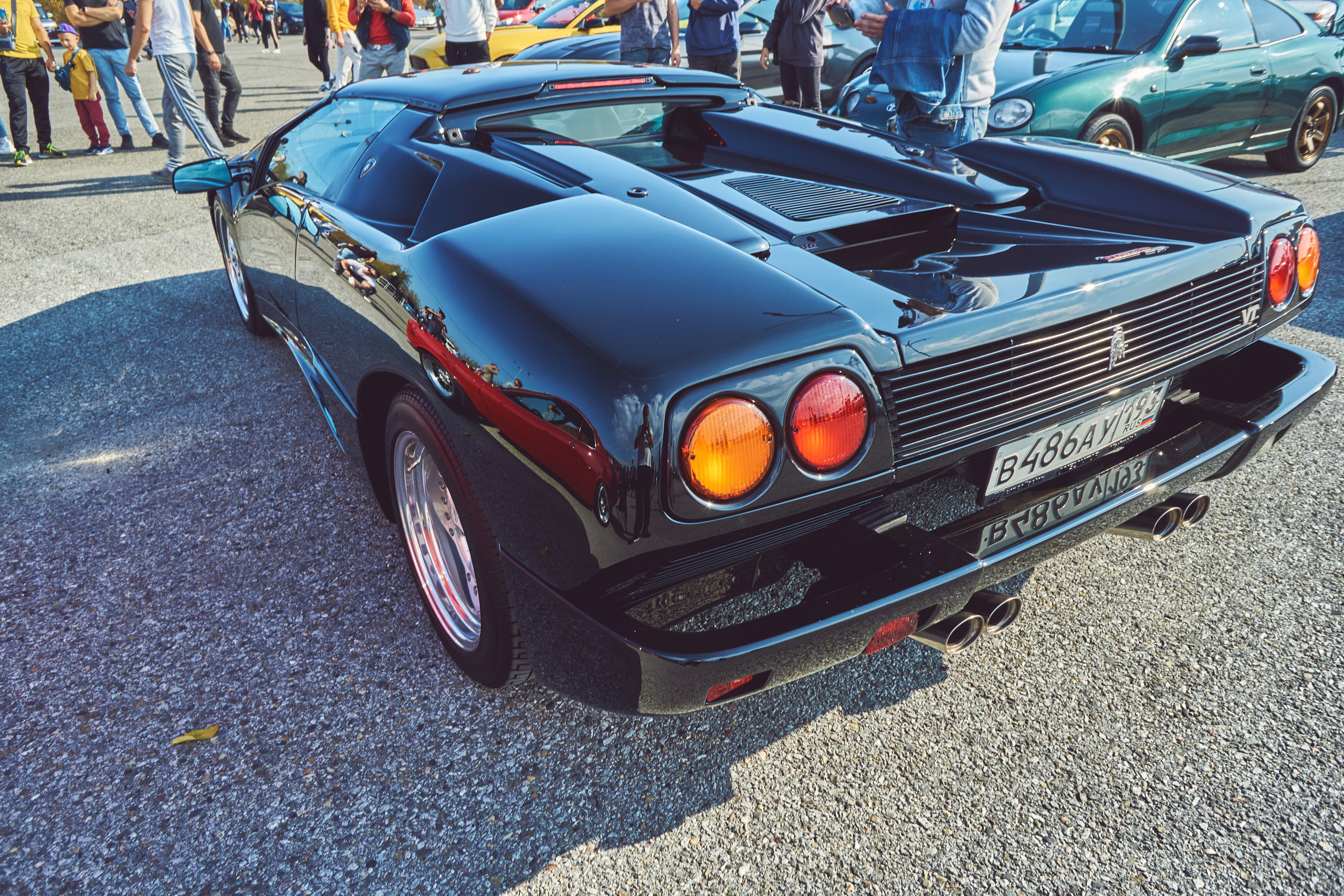 Закрытие дрифт сезона. Фотограф во Владивостоке