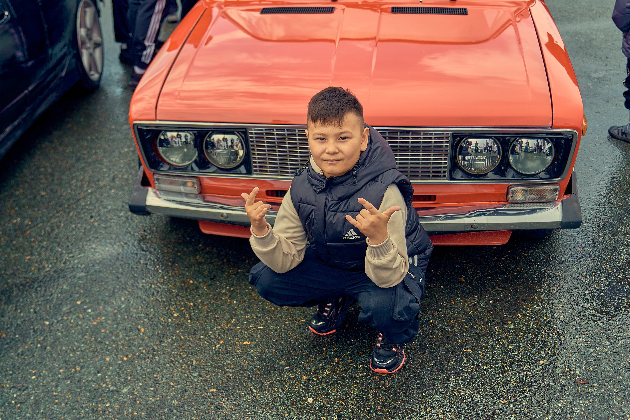 Авто-фест. Фотограф во Владивостоке