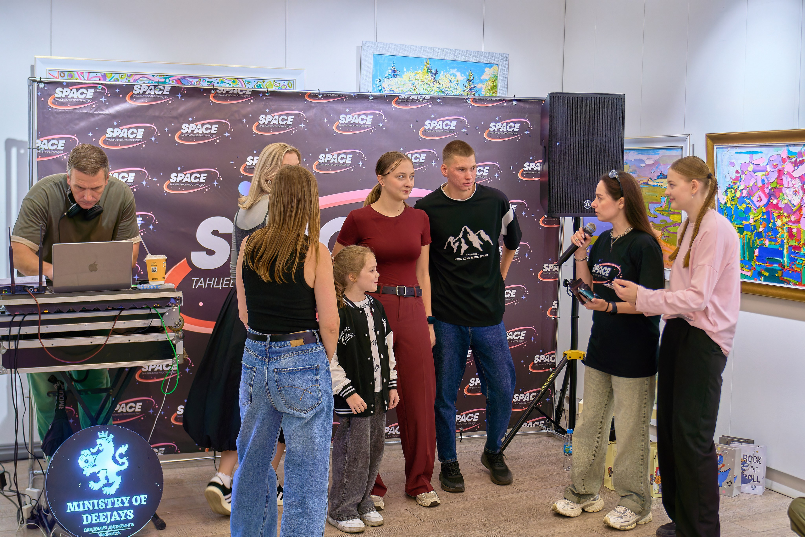 Space. Фотограф во Владивостоке