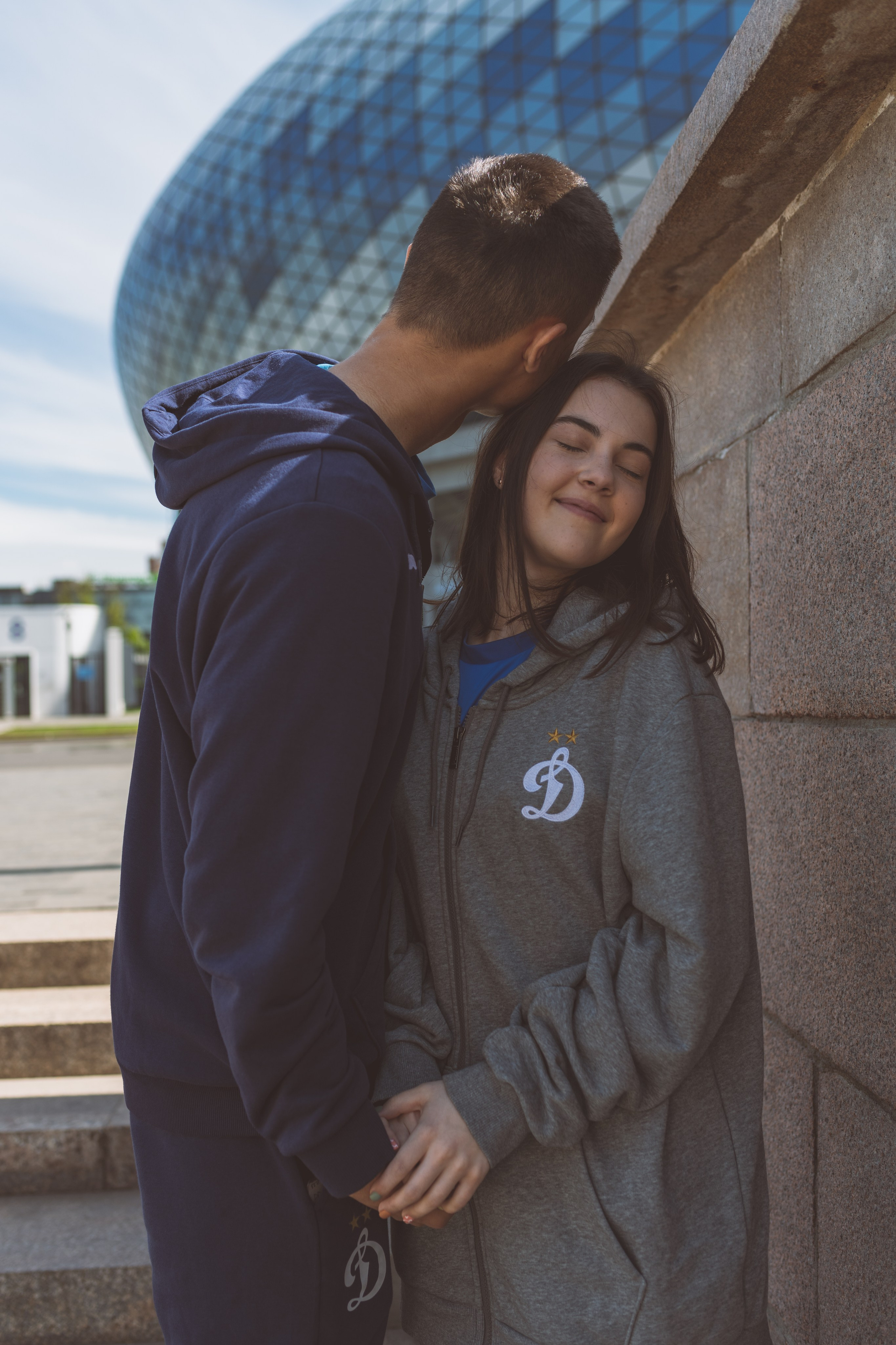 Егор+Сашенька. Фотограф в Москве/Зарайске Шахова Марина