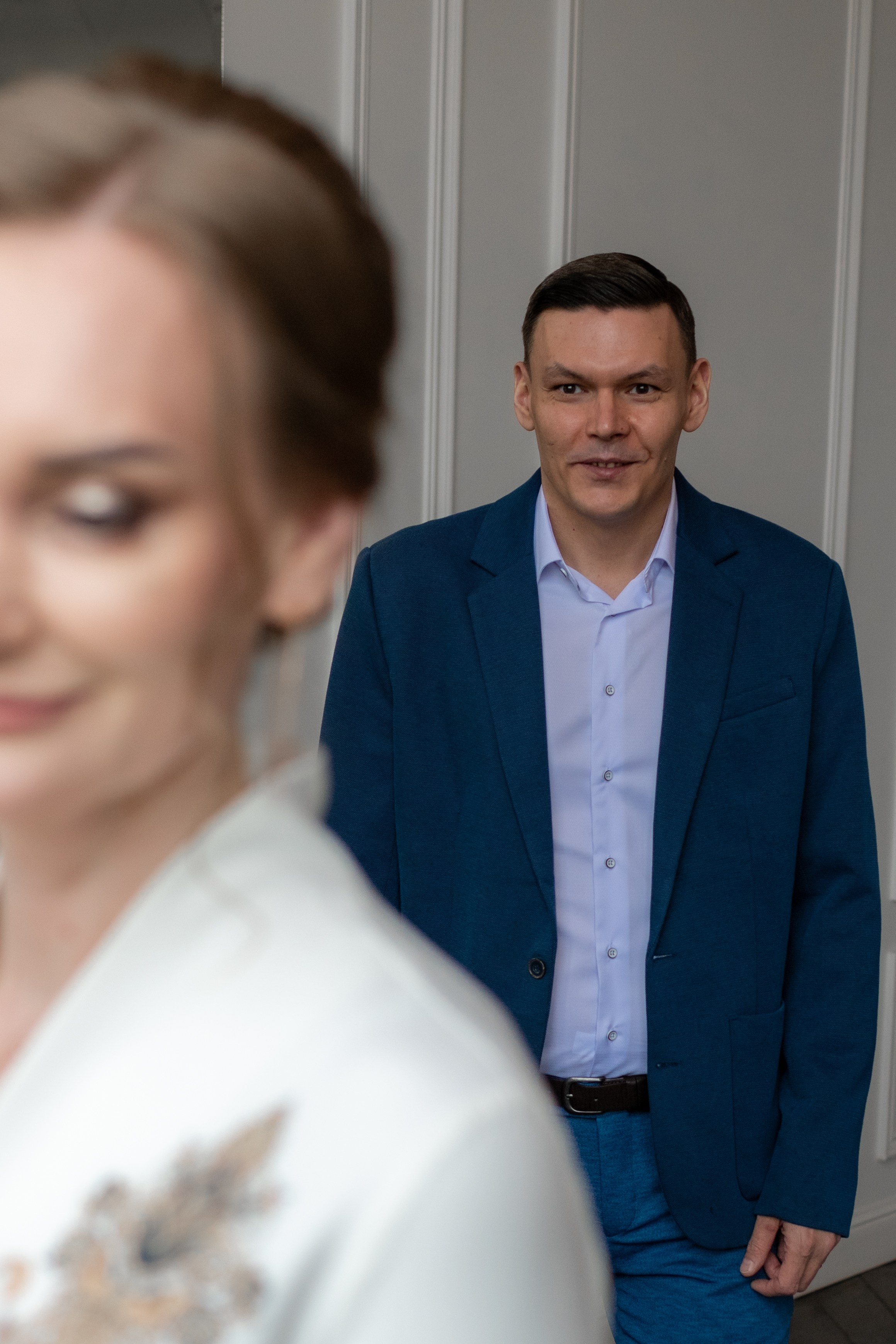 Оксана и Александр. Фотограф в Москве/Зарайске Шахова Марина