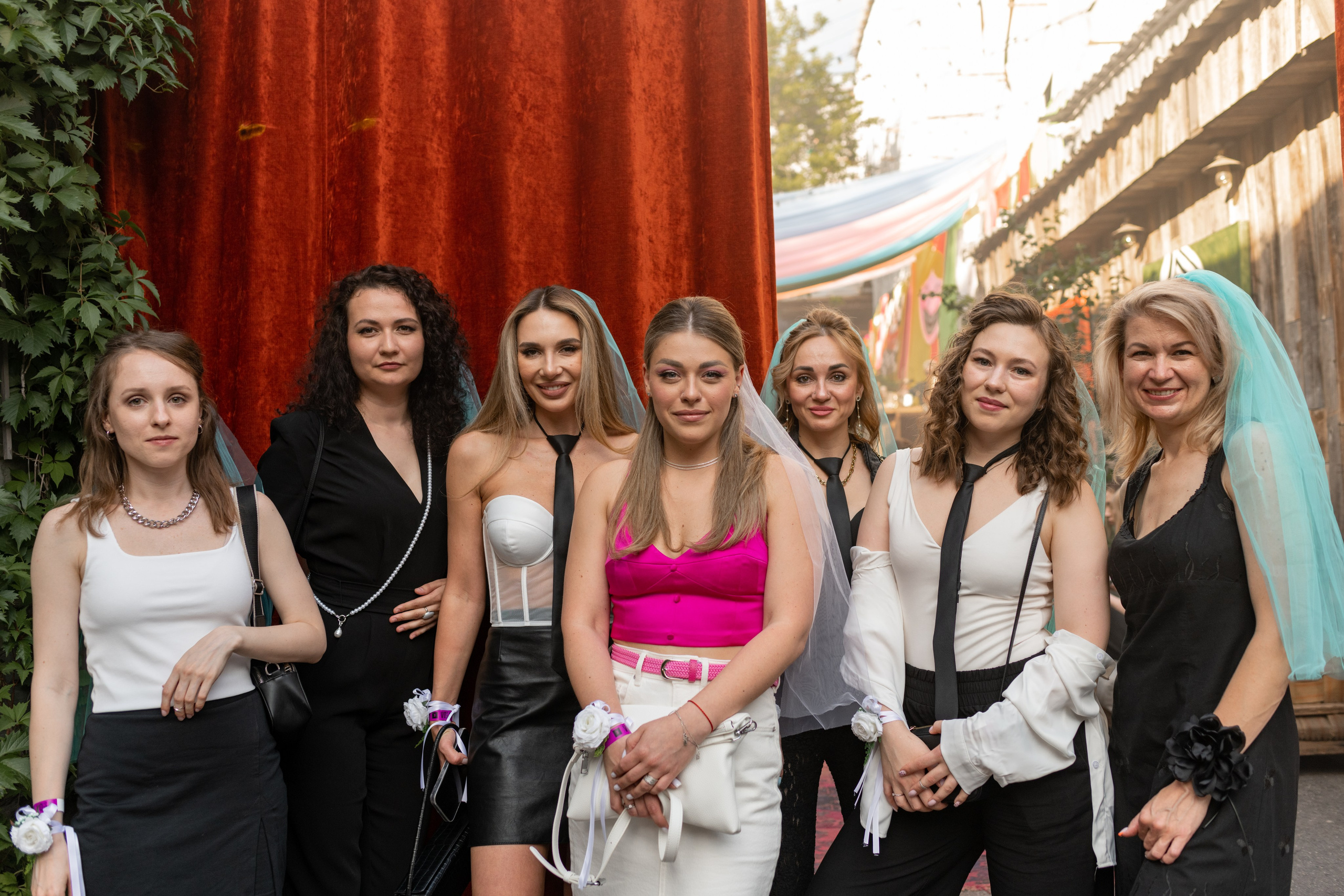 Девичник. Фотограф в Москве/Зарайске Шахова Марина