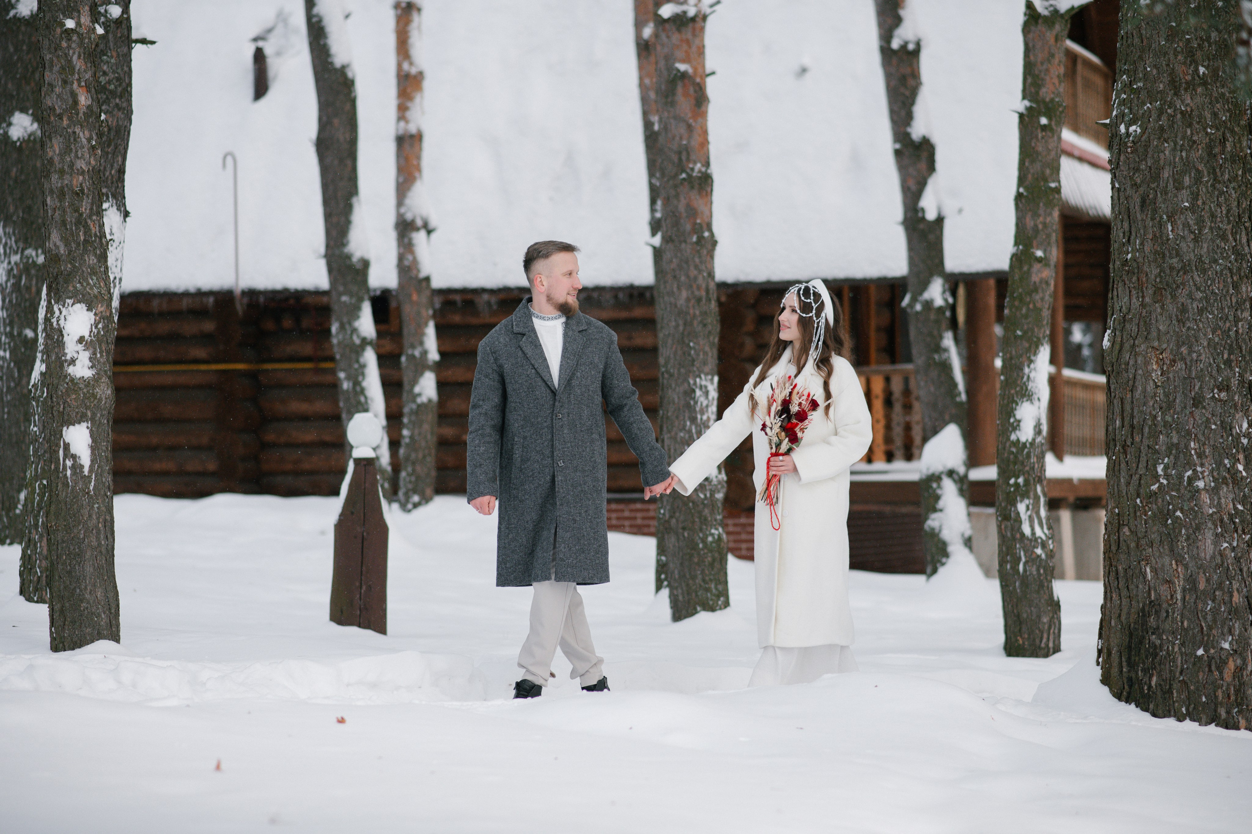 Костромская свадьба. Фотограф в Москве/Зарайске Шахова Марина