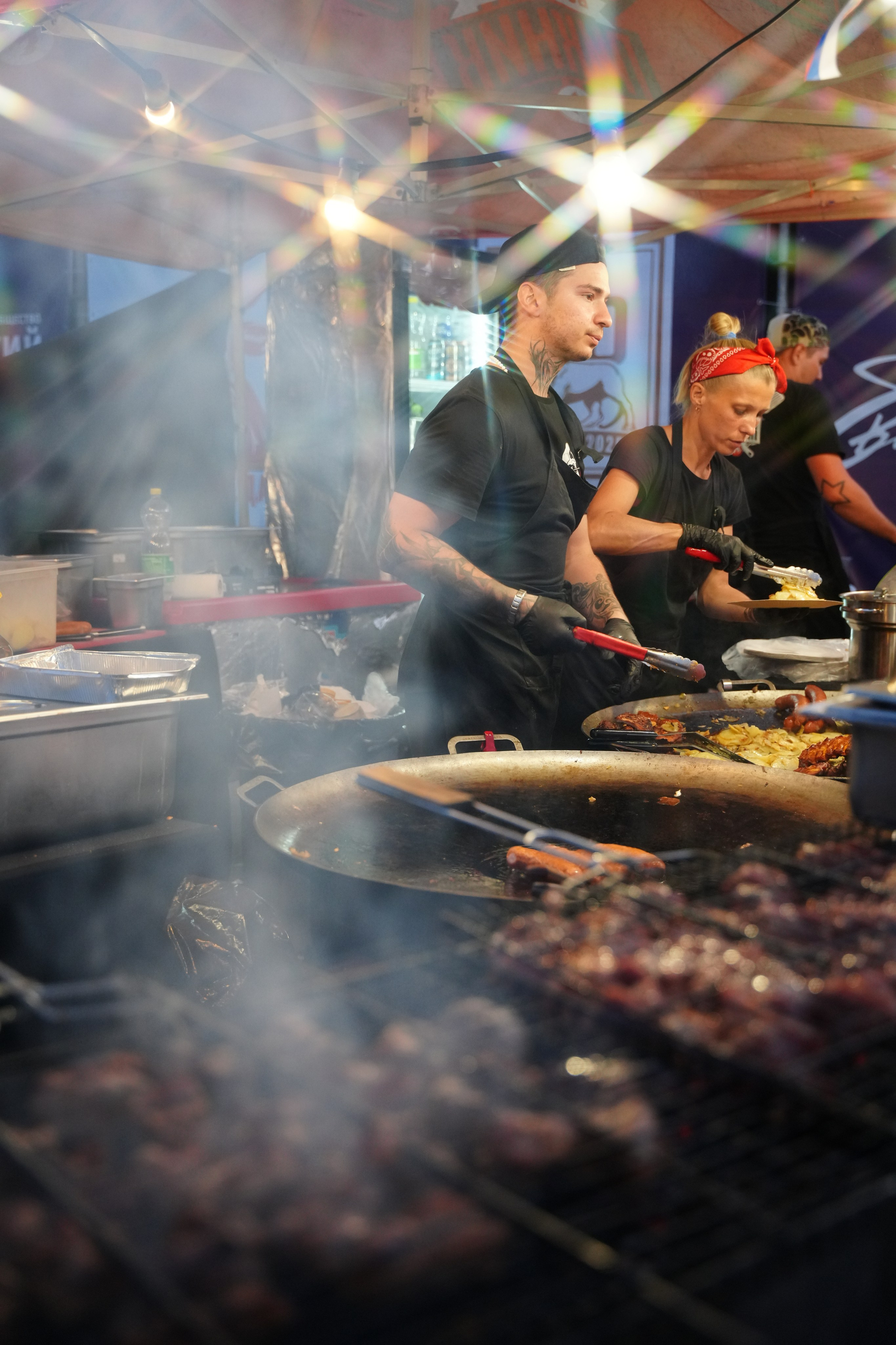 БАЛТИК РАЛЛИ Выборг 2025. Портретный фотограф в Санкт-Петербурге Дмитриева Наталия