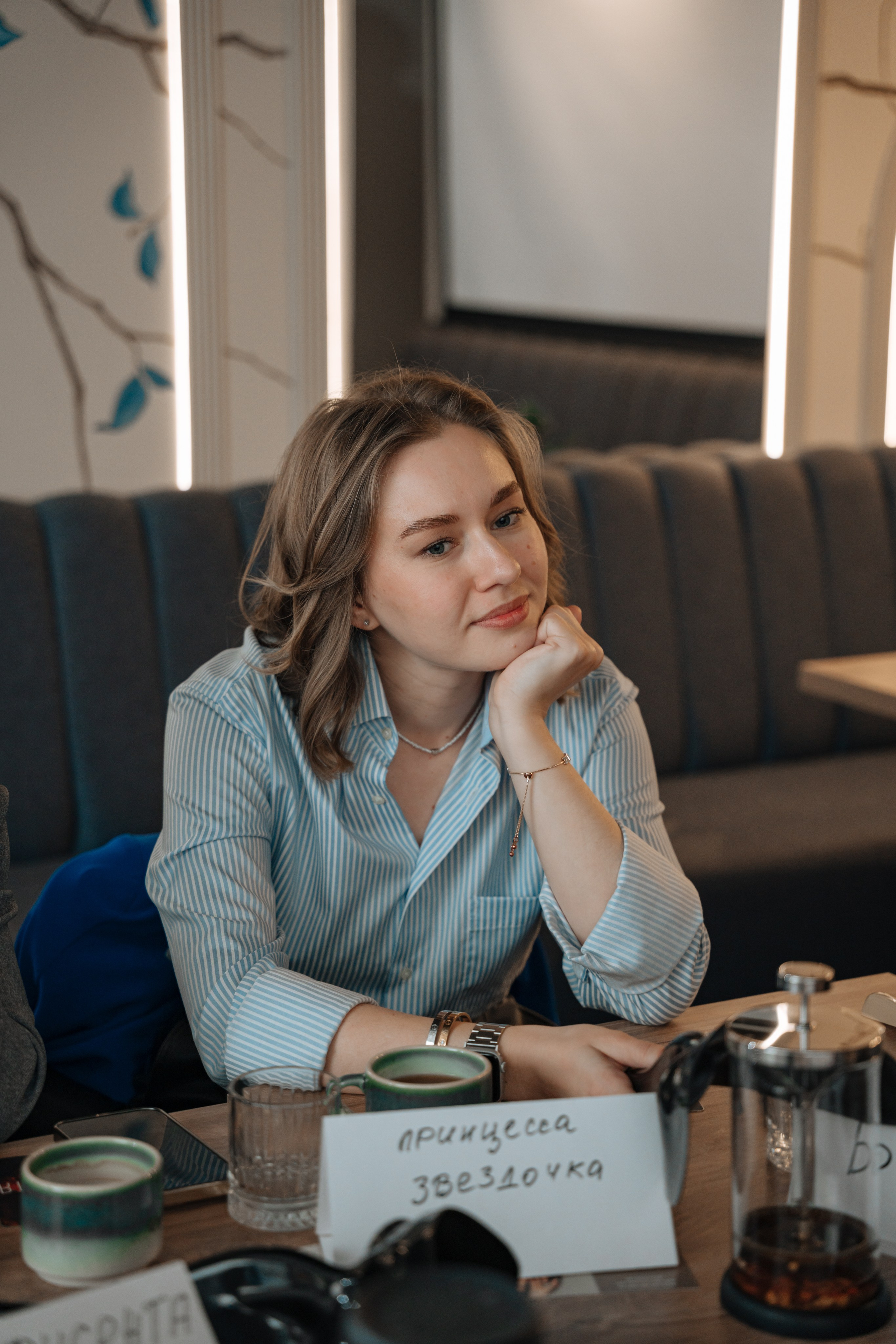 Мафия. Бар FINCH. ЖЕНСКИЙ КЛУБ LAXMI. Портретный фотограф в Санкт-Петербурге Дмитриева Наталия