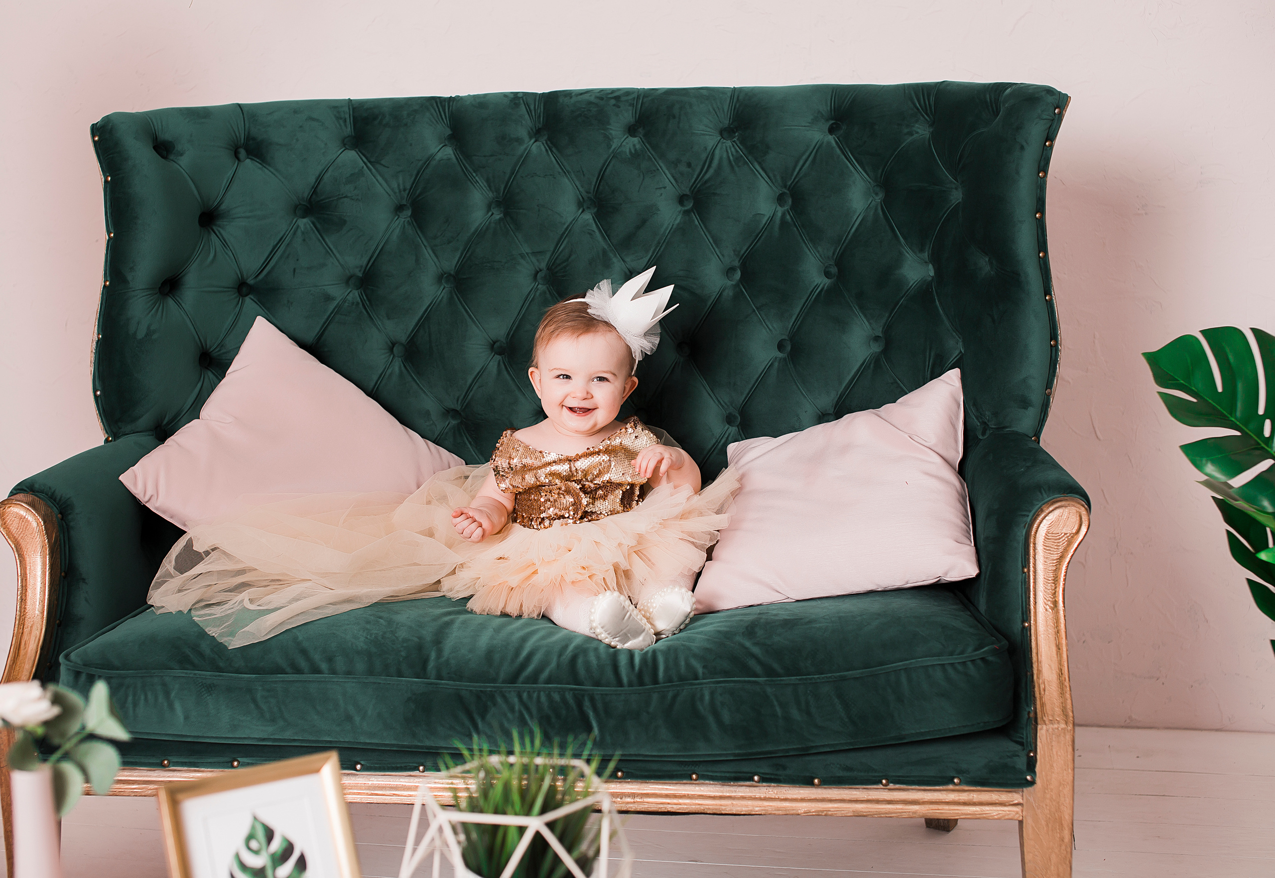 День рождения Эвы. Свадебный и семейный фотограф/видеограф в Краснодаре Наталья Осинская