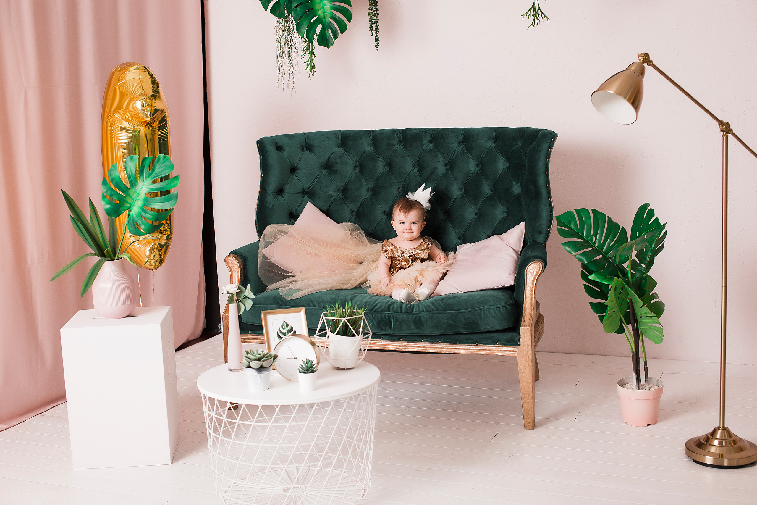 День рождения Эвы. Свадебный и семейный фотограф/видеограф в Краснодаре Наталья Осинская