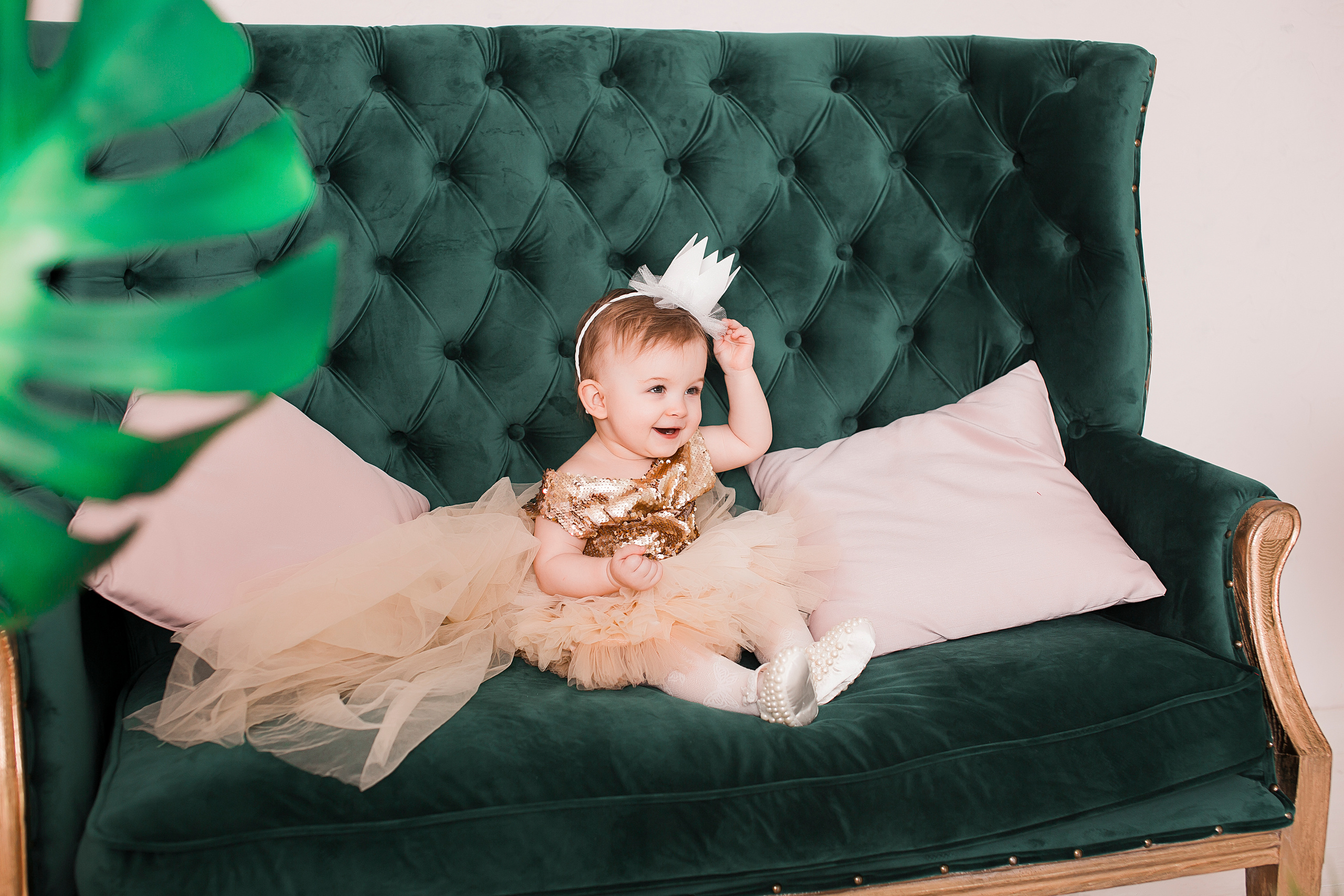 День рождения Эвы. Свадебный и семейный фотограф/видеограф в Краснодаре Наталья Осинская