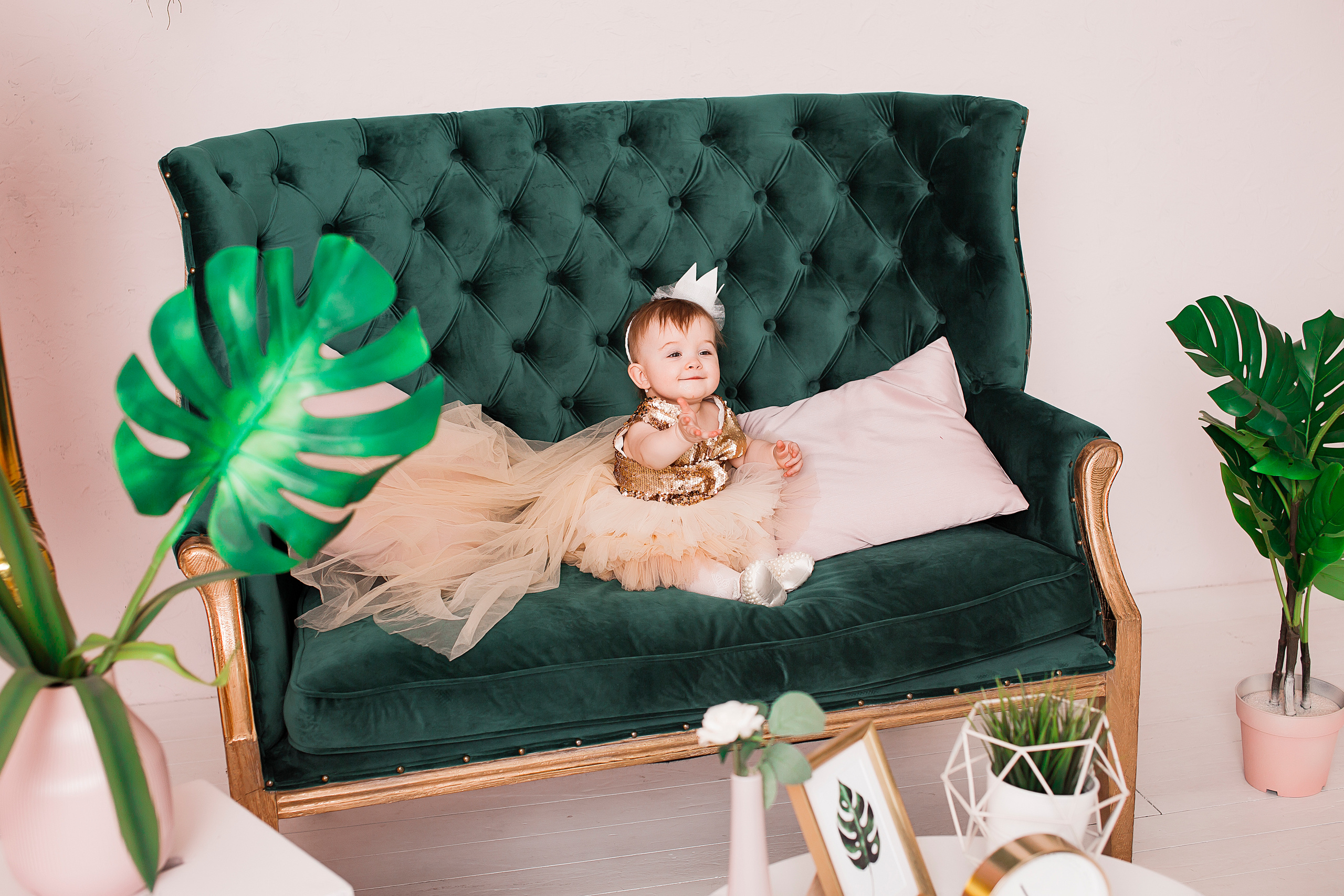 День рождения Эвы. Свадебный и семейный фотограф/видеограф в Краснодаре Наталья Осинская