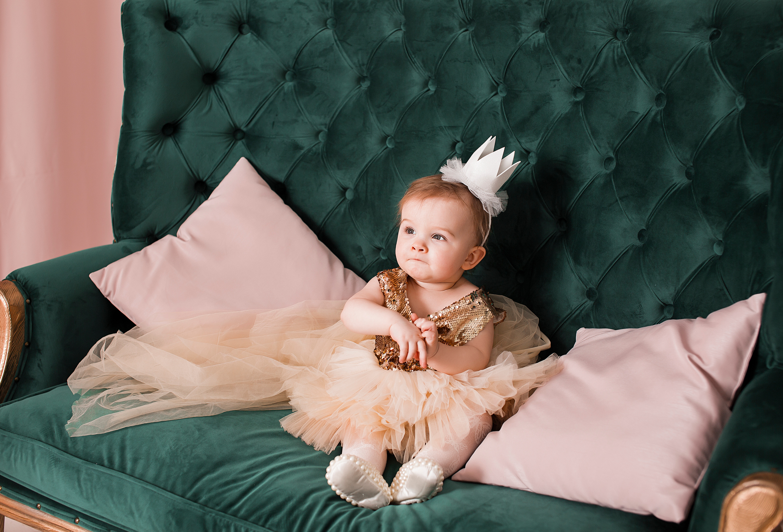 День рождения Эвы. Свадебный и семейный фотограф/видеограф в Краснодаре Наталья Осинская