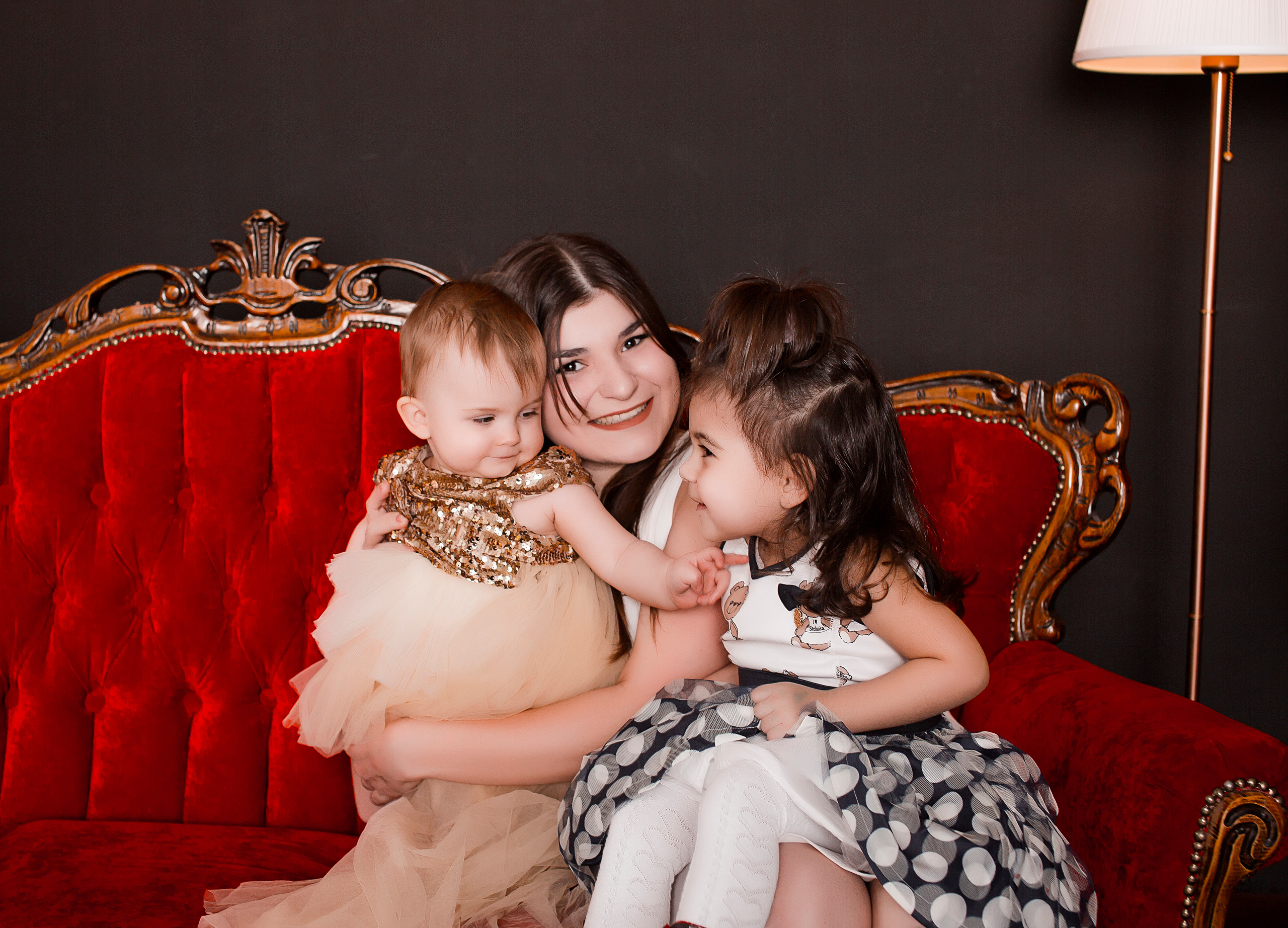 День рождения Эвы. Свадебный и семейный фотограф/видеограф в Краснодаре Наталья Осинская