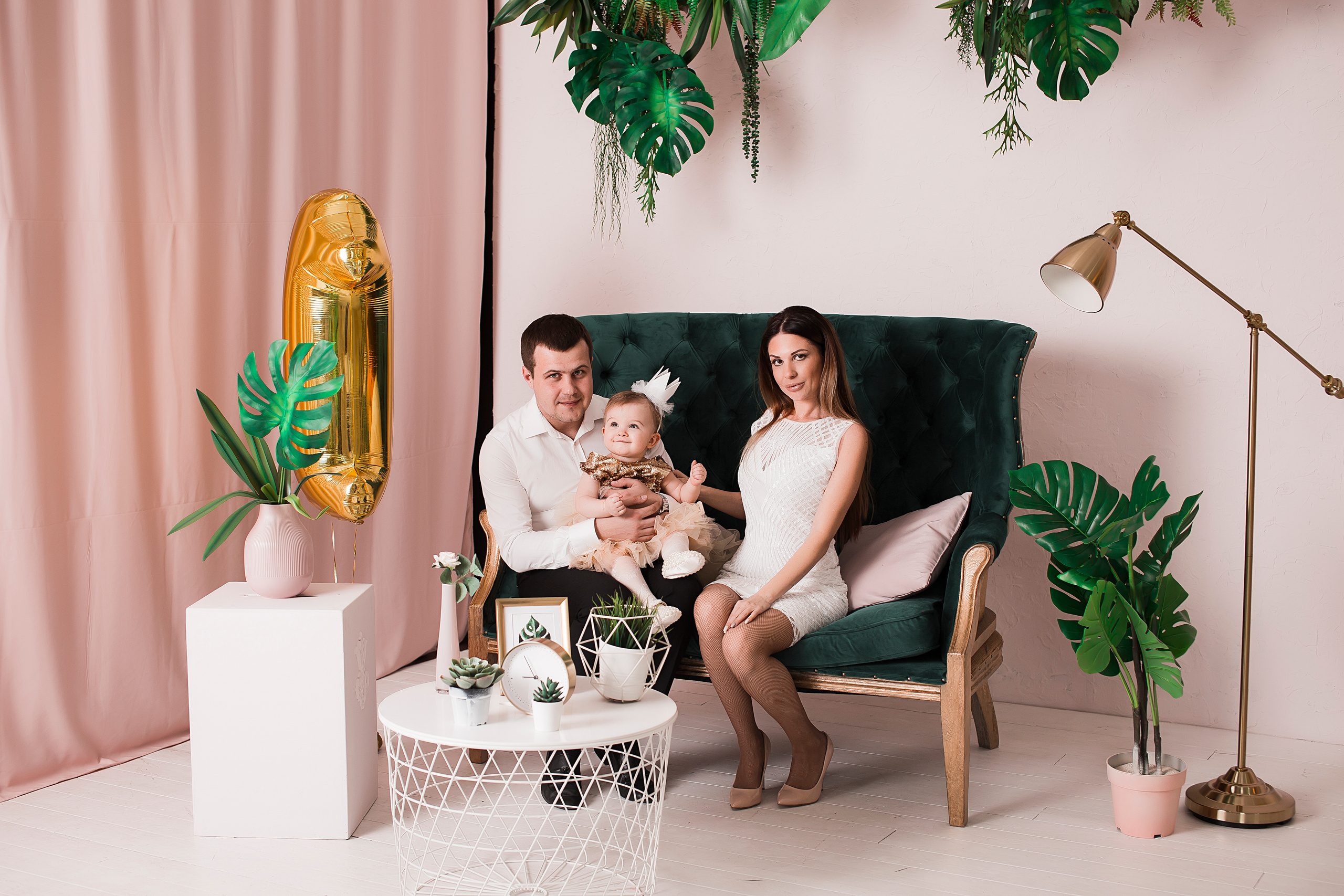 День рождения Эвы. Свадебный и семейный фотограф/видеограф в Краснодаре Наталья Осинская