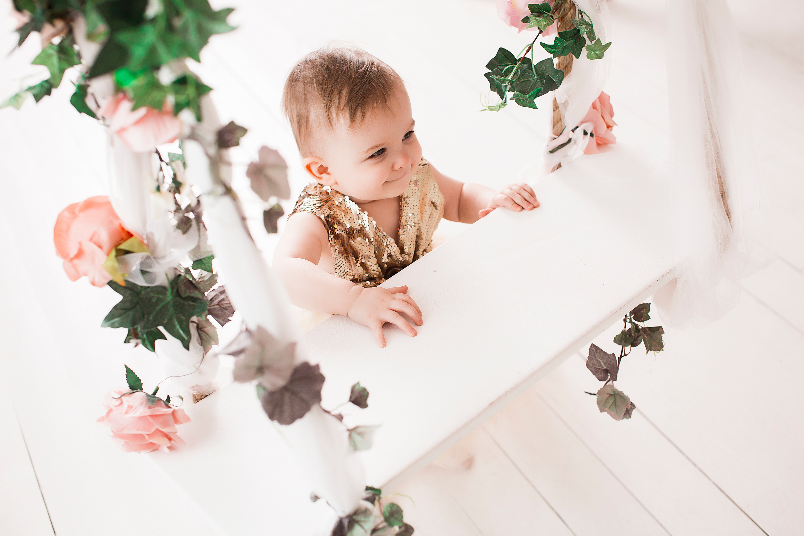 День рождения Эвы. Свадебный и семейный фотограф/видеограф в Краснодаре Наталья Осинская