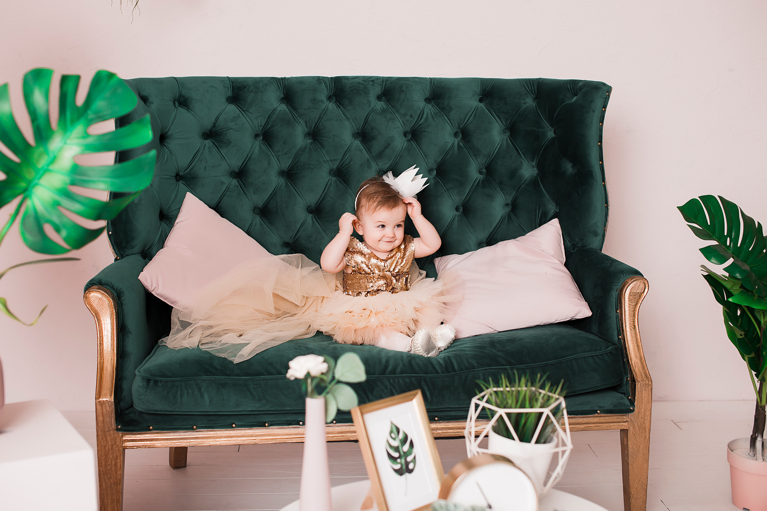 День рождения Эвы. Свадебный и семейный фотограф/видеограф в Краснодаре Наталья Осинская