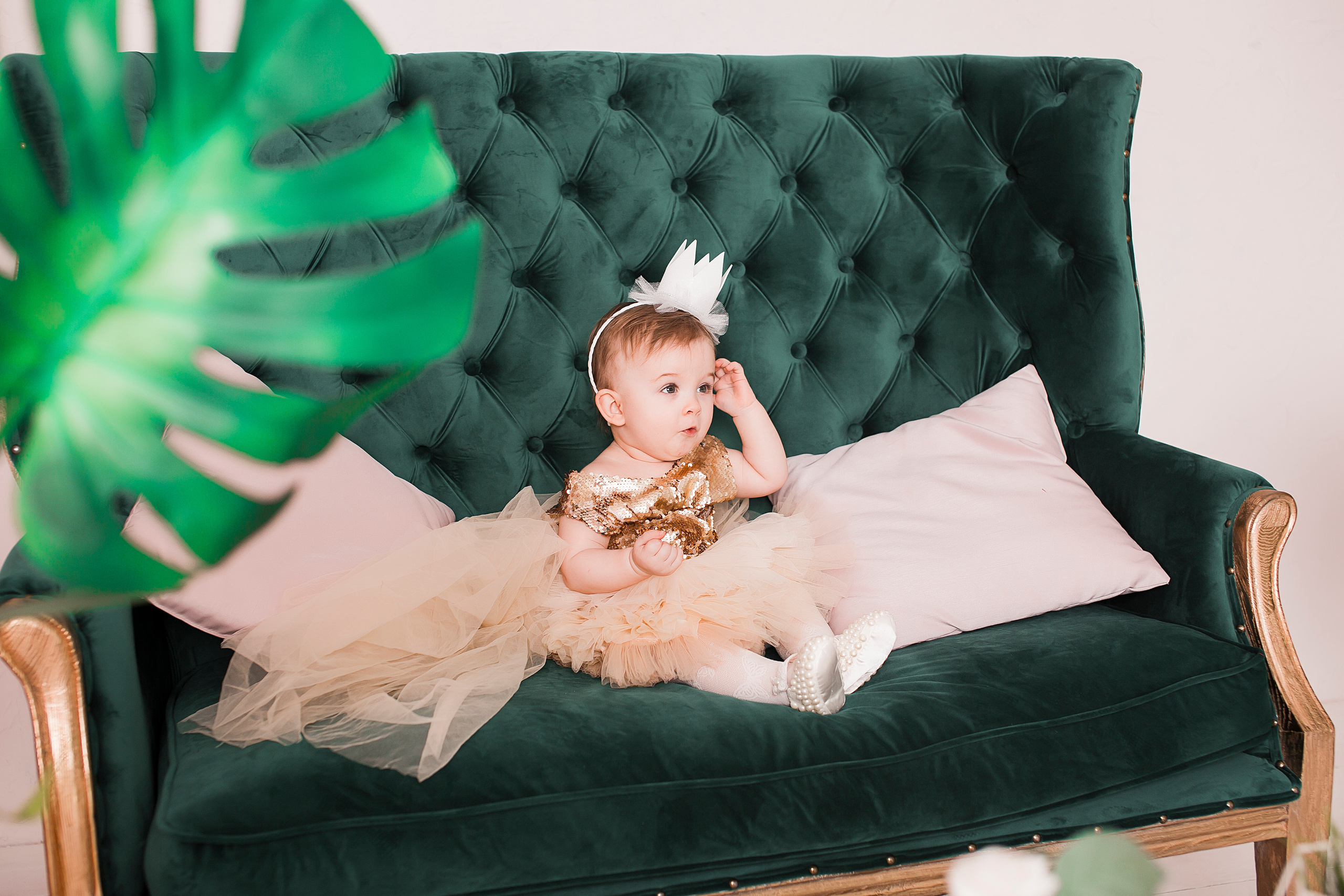 День рождения Эвы. Свадебный и семейный фотограф/видеограф в Краснодаре Наталья Осинская