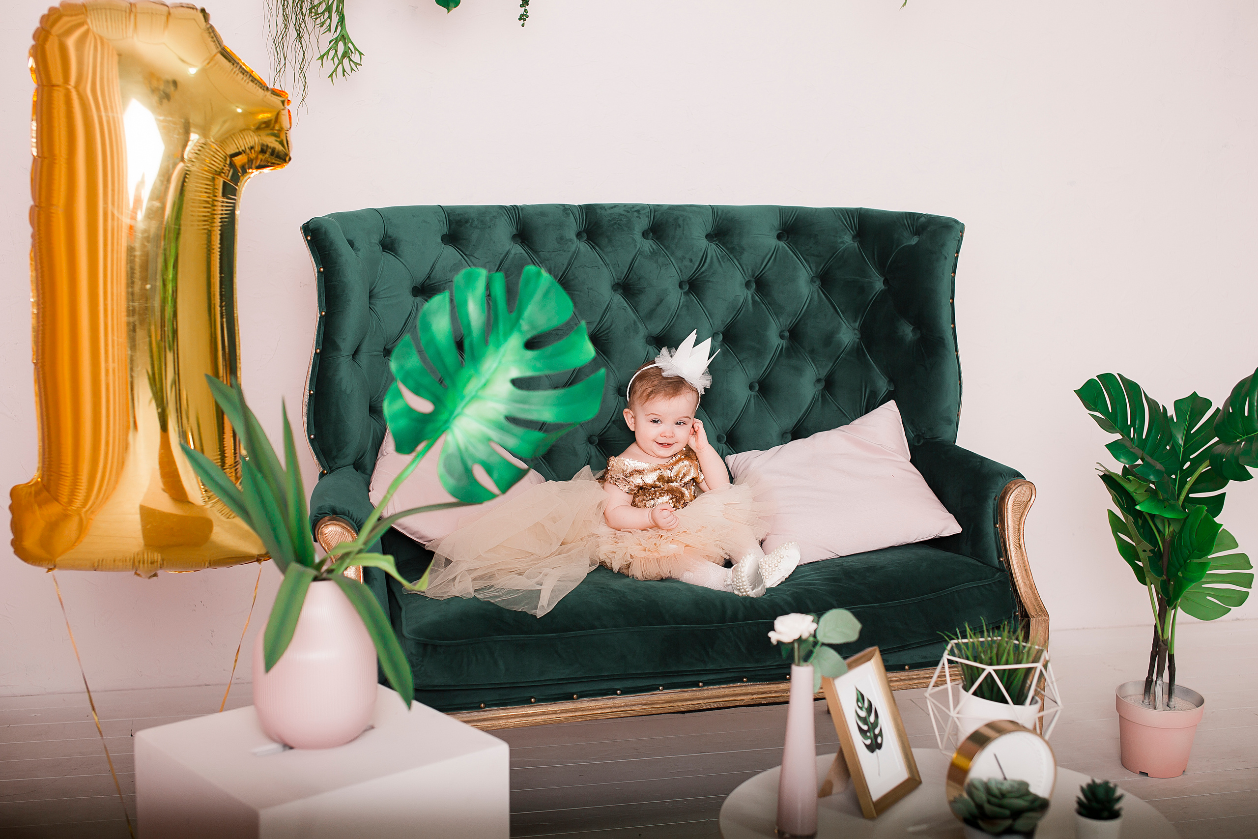 День рождения Эвы. Свадебный и семейный фотограф/видеограф в Краснодаре Наталья Осинская