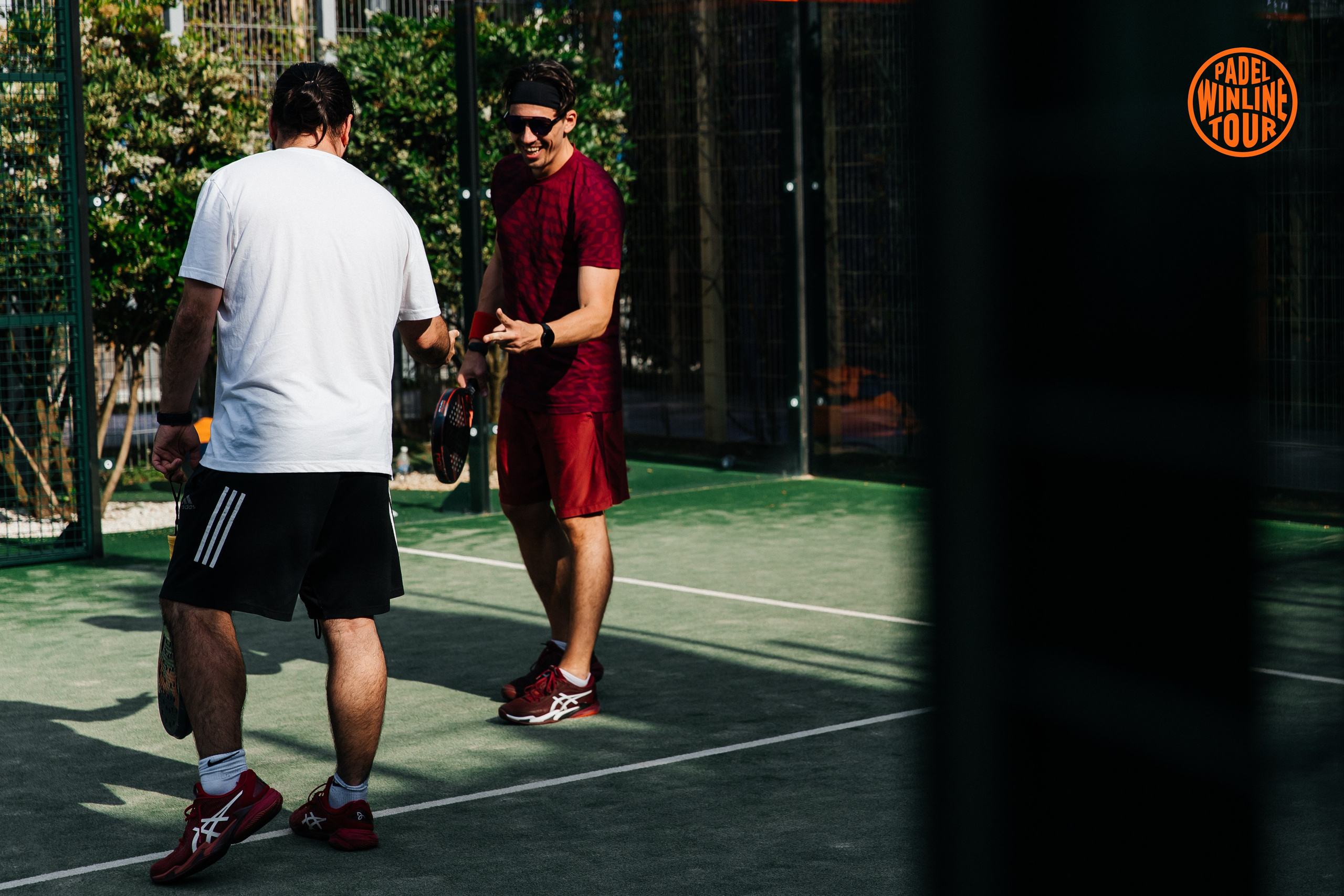 Padel Tour. Фотограф в Краснодаре Алла Потоцкая