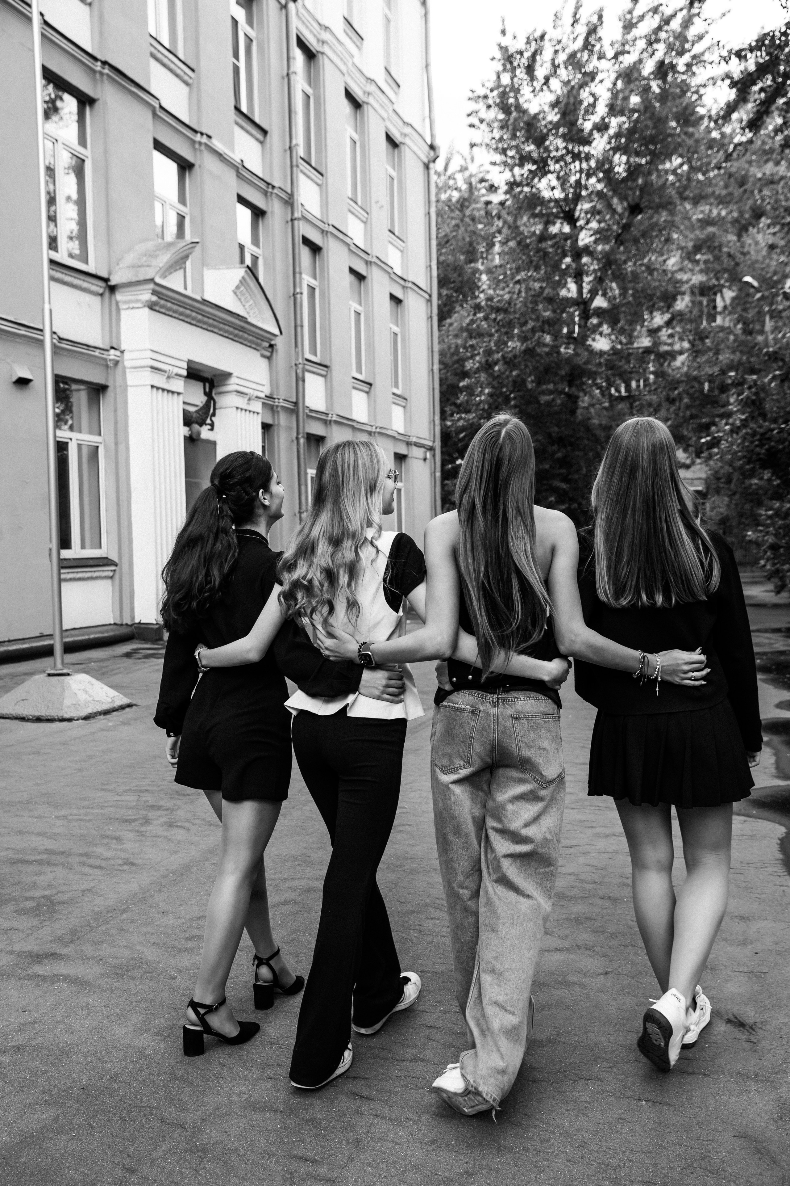 9 класс для альбома. Фотограф и видеограф Анна Домашенко