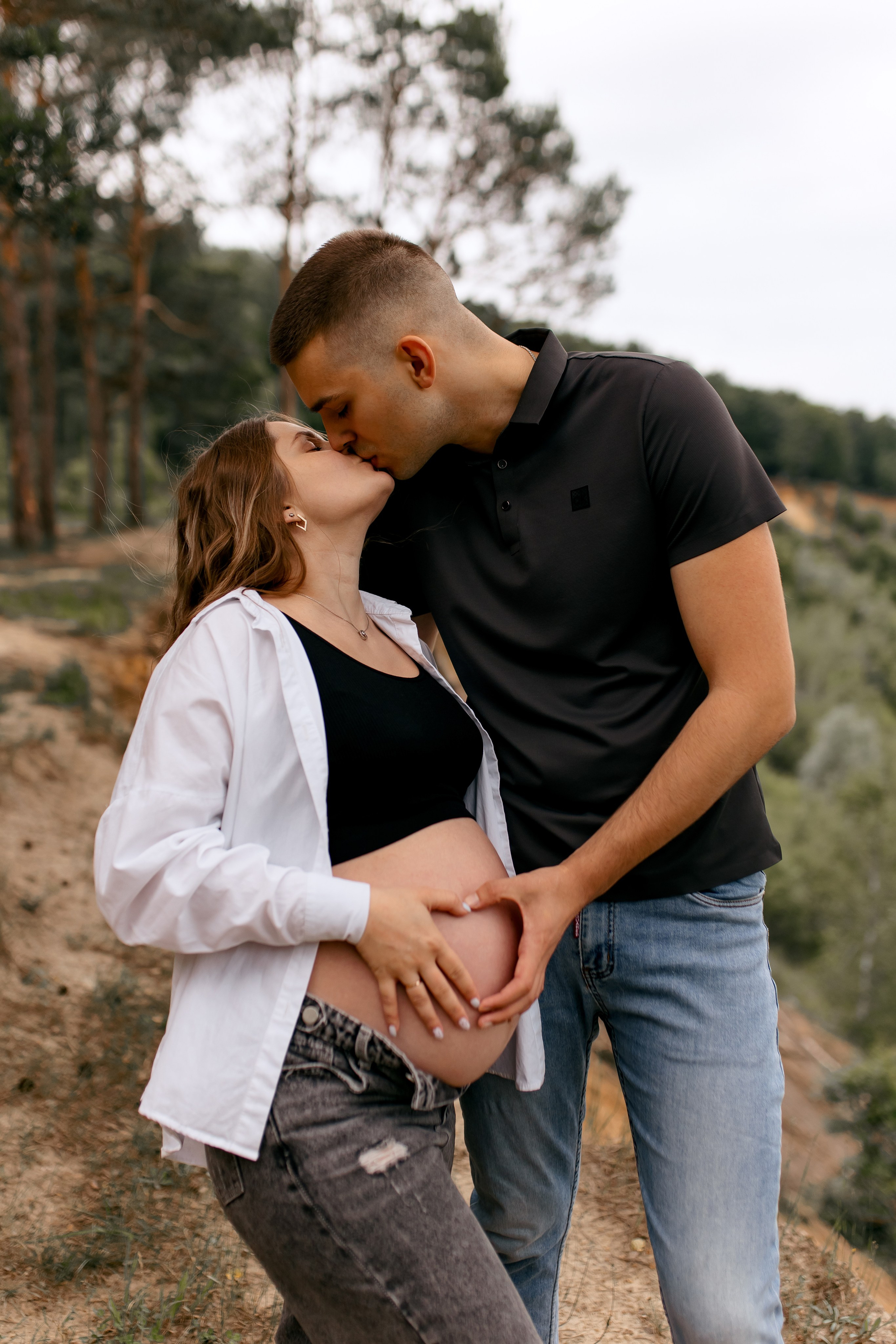 Паша и Вика. Свадебный и семейный фотограф в Туле и области Маша Костина