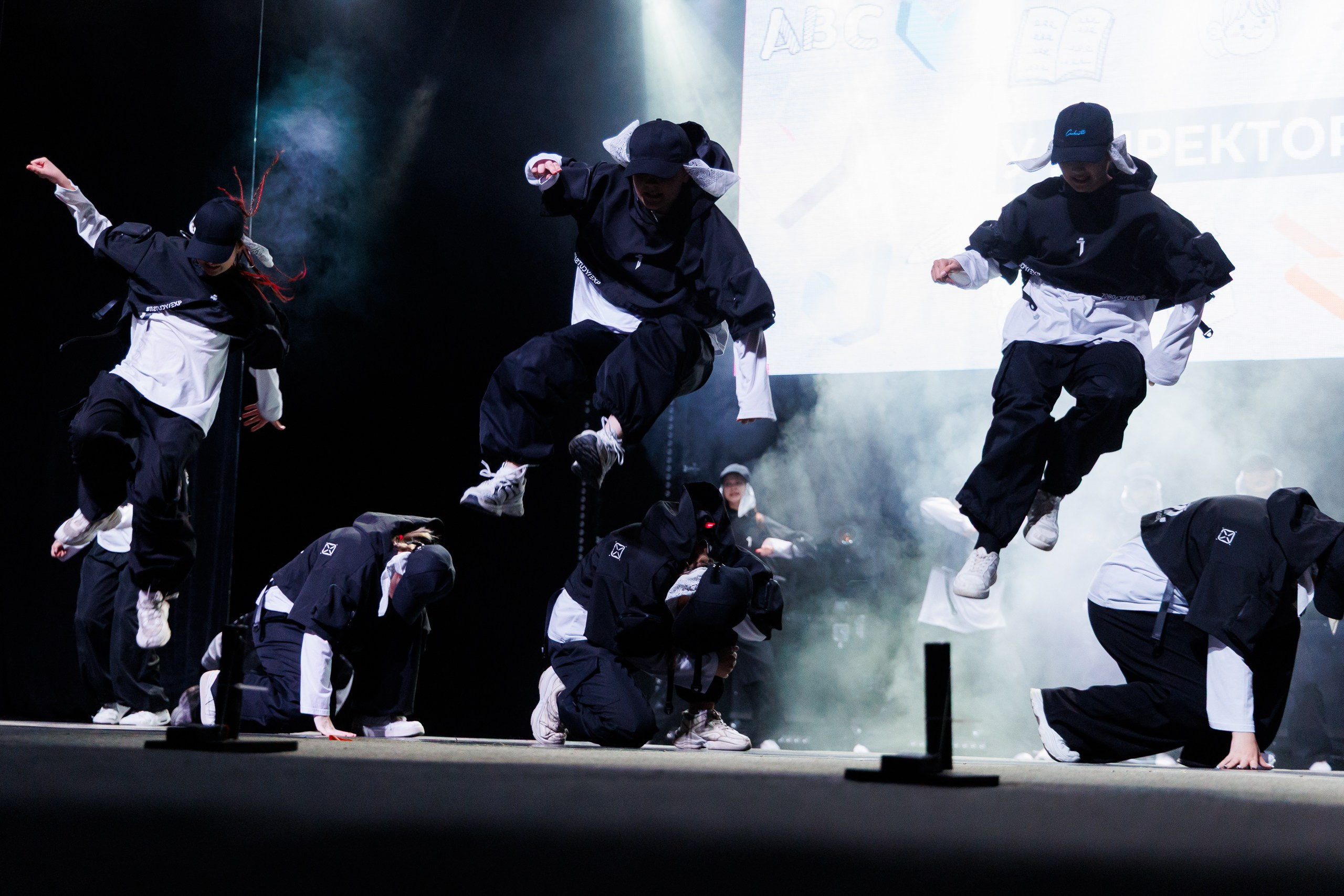 Школа танцев Leader Dance — отчётный концерт. Flint — photographer